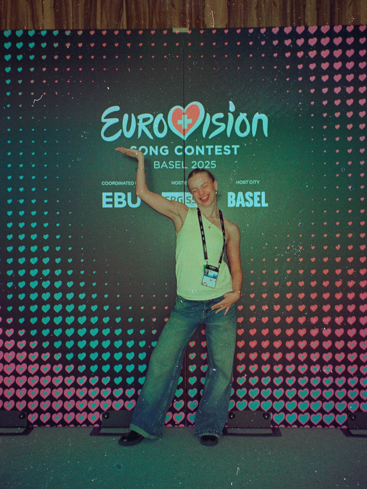 Eurovision Song Contest 2025 diary 📔
So incredibly grateful to work with so many great souls and experience unforgettable moments together - it wouldn't have been the same without this team! So so happy to tick this one off my list ✨
Team #Germany @aborundtynna @pasha_darouiche @dinocokolino @wanjajaneva
Special thanks to @marvindietmann @shiptonite @rosstn @kaleenmusic @weareblackskull
@raphaeldemonthy.lightingdesign @blackskullstudio__ @dietmannproductions for your trust and bringing me on board
🎞️ @wanjajaneva
#eurovision #esc #esc2025 #eurovisionsongcontest #aborundtynna #escgermany #eurovision2025 #baller