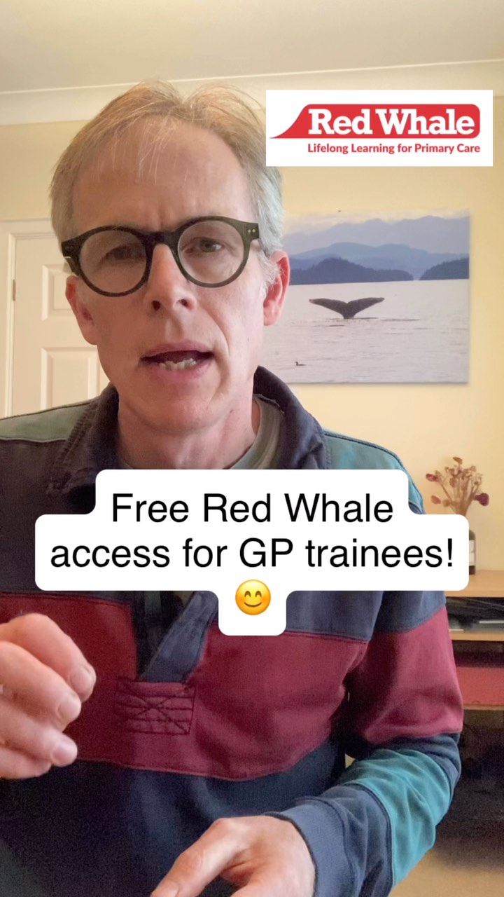 #AD I’m a huge fan of @red_whale_medical_education The fact that their training is developed and delivered by GPs for GPs, and without any influence from pharma, means I know I can rely on them as a trusted source of learning and information.
Now, Red Whale has teamed up with @themdu_ (another organisation I know I can trust) to provide their amazing knowledge base free for GP trainees and FY2 doctors, while newly qualified GPs can get free access to one of Red Whale’s courses, up to a value of £205 😊
For GP trainees, there is also free access to packages aimed to help you get through your exams, including an AKT topics digital handbook, webinars on the AKT, SCA, WPBA, and (that old bugbear!) data interpretation and statistics!
if you are not a member of the MDU then GP trainees in England can apply for free affiliate membership which will automatically include the GP essentials package. Just search MDU affiliate membership to sign up 😊 and this won’t interfere with your membership of any other defence union, or Deanery indemnity scheme.
Red Whale courses are always relevant and accessible, but it is their library of articles that I go to most often. Personally, I find NICE guidelines quite hard to navigate; they have to cover every aspect of a condition, and you often have to scour multiple pages to find what you need to know. When I ‘Red Whale it’, however, I quickly find an up-to-date article that summarises all I need to know in a single document that is thorough, but easy to navigate. It really is my go-to place for guidance!
To find out more, head to the link to ‘join’ in @themdu_’s bio 😊👍
If you are a GP, how do you get reliable information? Do you ‘Red Whale it’ like I do? And if you are a trainee, were you aware of this offer? Have you already signed up? Or will you sign up now? If you are a trainer, have you told your trainees? 😊
#gptraining #gp #guidelines #redwhale #mdu #gptrainee @gp_toolbox
