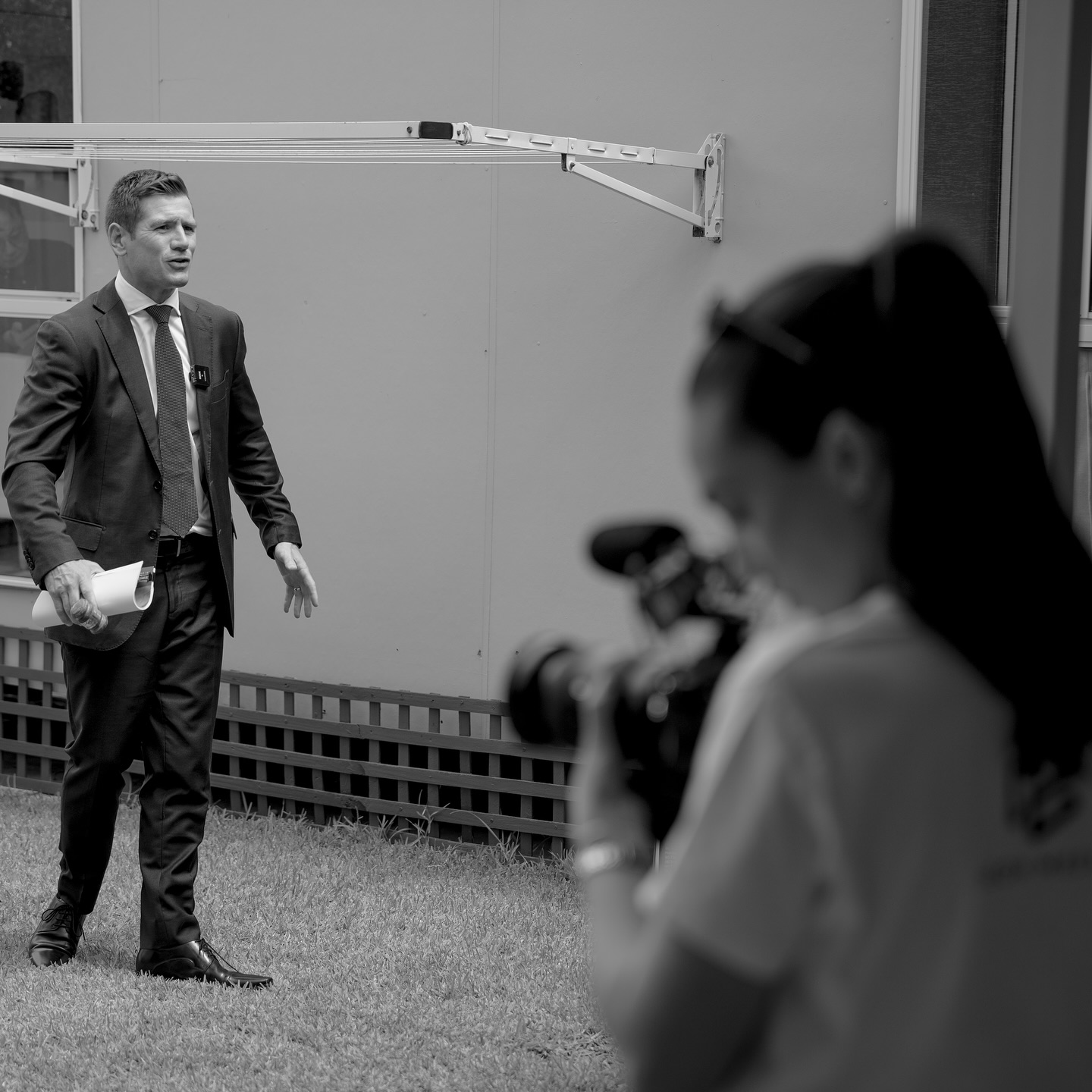 —— What you see on camera starts way before ‘action.’ It starts with trust, good chat, and showing up for all the crucial moments that define our clients success.
www.beonmedia.com.au
