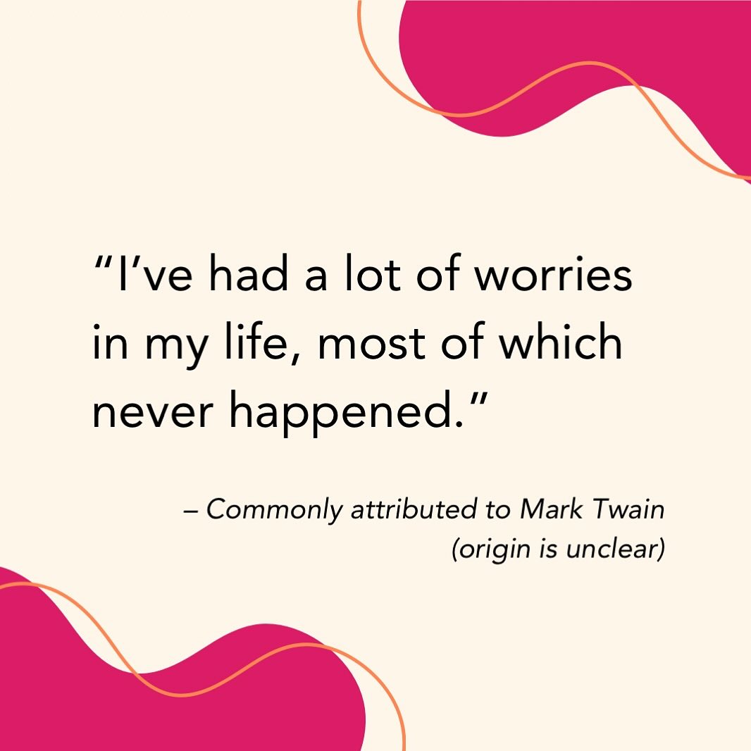 I love a short and sweet quote that has a profound message. Next time you have an anxious or intrusive thought, remember this.
#therapyquotes #selfhelpquotes #psychologyquotes #anxiety #intrusivethoughts