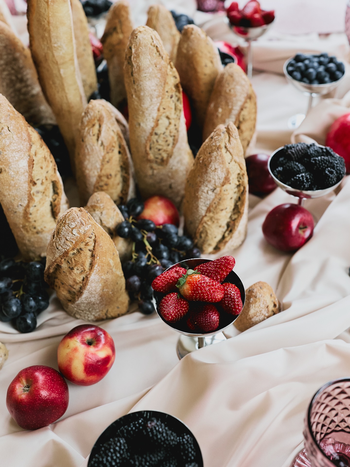 EAT, LOVE, LIVE, CELEBRATE 🤍