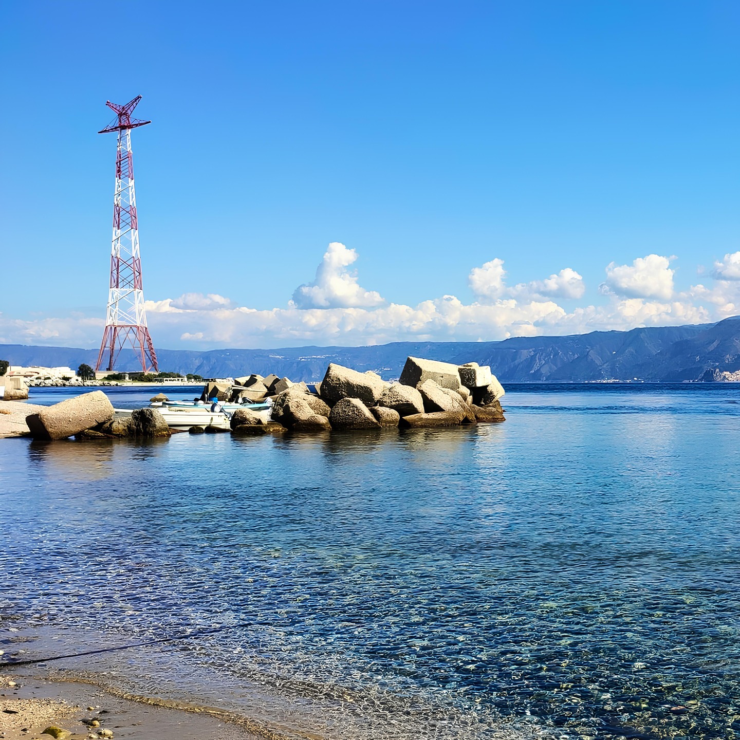 It’s not just coastline.
It’s Capo Peloro: two seas, a living boundary, a place to see everything from.
.
.
.
📸 @VisitCapoPeloro | Exclusive use – ask before sharing
.
.
.
#CapoPeloro #VisitCapoPeloro #PuntaDelFaro #TorreFaro #Messina #VisitMessina #DiscoverMessina #Sicily #VisitSicily #MediterraneanLife #MessinaStrait #TyrrenianSea #IonianSea