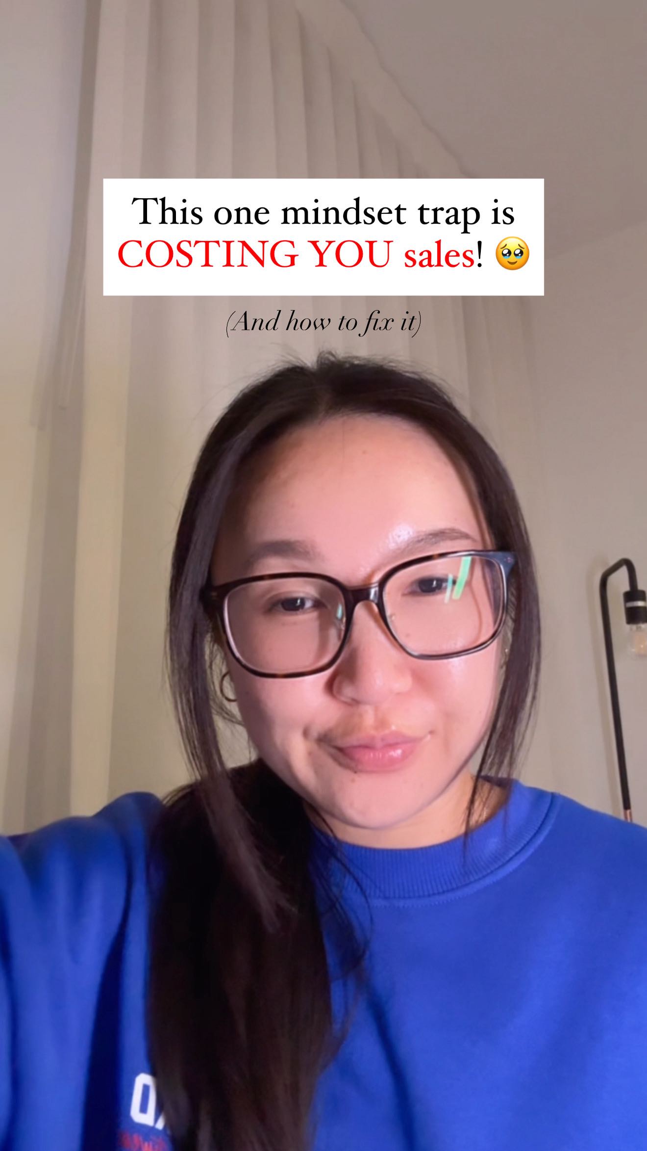 Still holding onto your old offer even though it’s not converting?
You’re just attached.. because you poured hours into building it, tweaking it, polishing it.. but deep down you also know it’s not working. Just like that relationship you had with your ex that just kept dragging on and you felt it was draining you 😅
Research shows people delay change because of emotion, and not logic. You stick with something just because you’ve already spent time on it. You know it’s crazy, but true right?
So for your offer, you keep adjusting the price, adding bonuses, rewriting the sales page.. But unfortunately nothing really shifts.
Let go. Rebuild once.
The clarity, your revenue and your future self are all waiting.
Make sure you’re following for an exciting offer that is coming your way soon! Freebies too!
——
Article source: https://www.mckinsey.com/capabilities/people-and-organizational-performance/our-insights/making-the-emotional-case-for-change-an-interview-with-chip-heath
#offerstrategy #smallbusinesstips #businesscoachingforwomen #salespsychology #entrepreneurmindset
