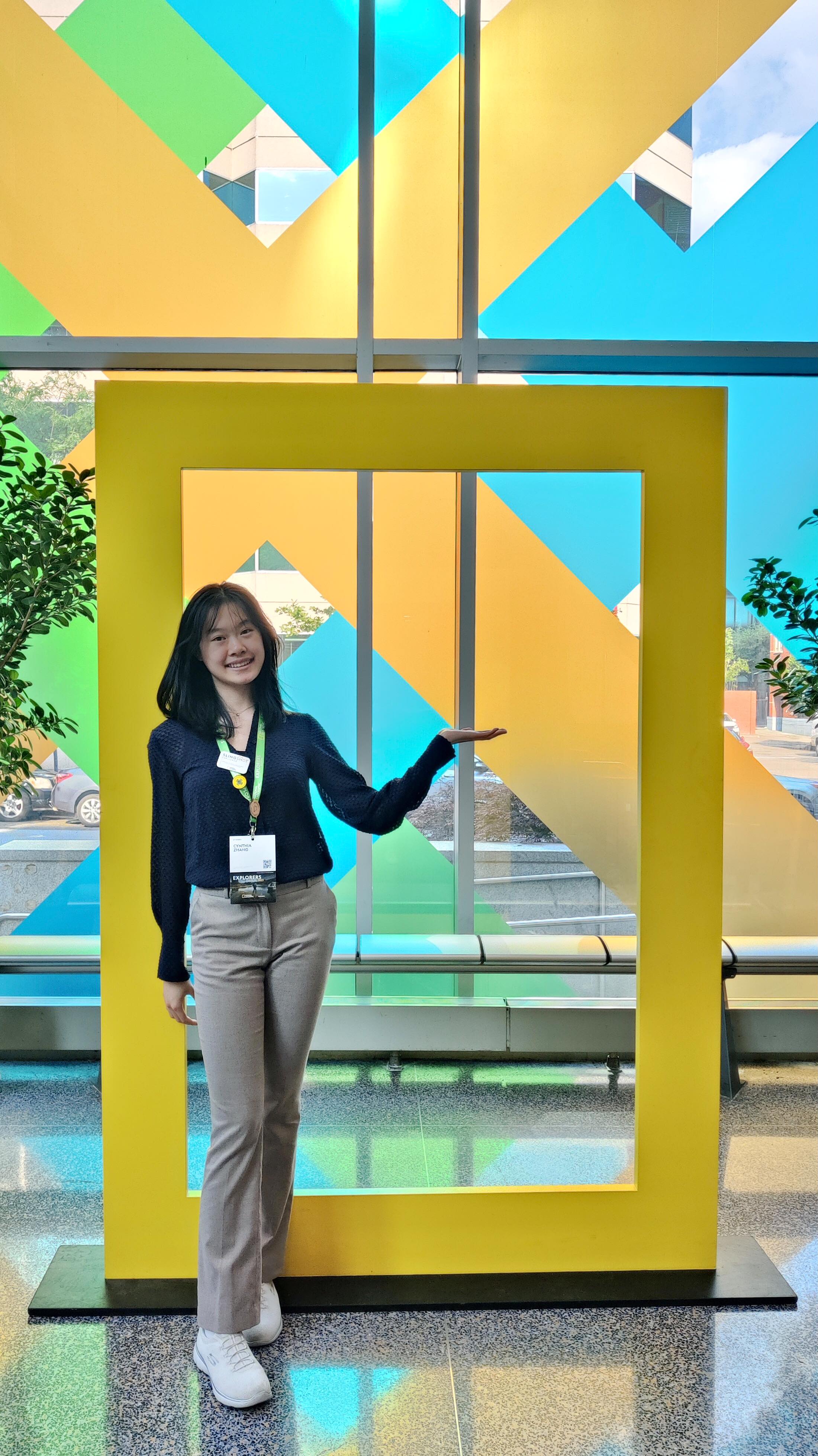 #NatGeoFest vlog at Washington D.C. 🦋🌅🐧
Official post and reflection on the @insidenatgeo Explorer’s Festival coming soon!
🎵 Sunroof - Nicky Youre and dazy
#nationalgeographic #exfest #natgeo #nationalgeographicyourshot #slingshotchallenge #monarchsmatter #monarchbutterflies #environmentalist #naturelover #biodiversity #weekinmylife #youthactivist #vlog #travelvlog #diml #washingtondc #inspirational