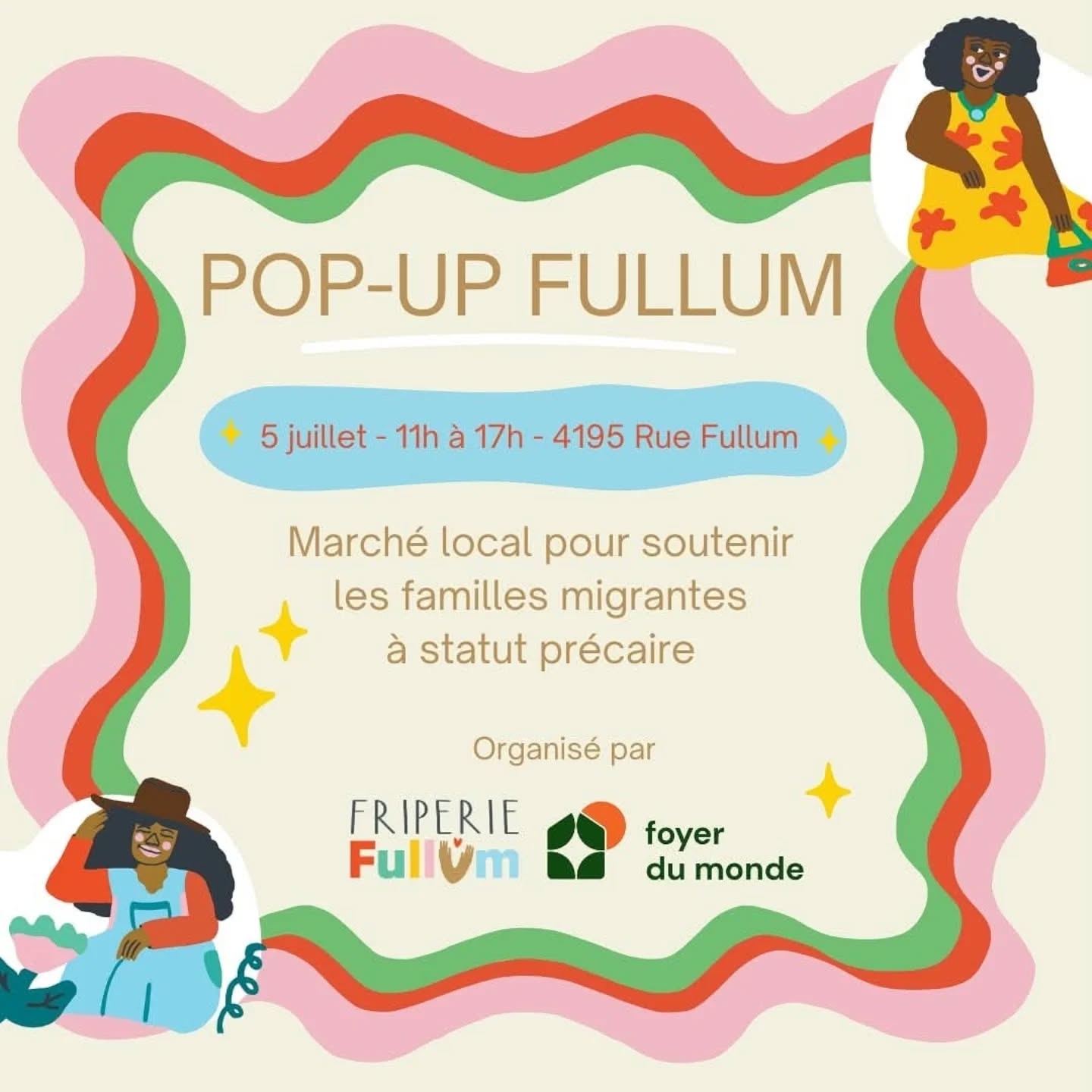 Dans seulement 6 jours, nous nous joindrons à un événement pop-up de solidarité pour soutenir les familles migrantes en situation précaire.
Notre mission a toujours été ancrée dans l'inclusion - parce que le bien-être ne devrait jamais être un privilège.
En rendant la natation plus accessible à tous, nous encourageons l'exercice physique, la confiance en soi et l'esprit de communauté.
Nous sommes fiers de faire partie de cette initiative et avons hâte de connecter avec vous là-bas. 💙🌊
📍Save the date - Il ne reste plus que 6 jours!
Seras-tu des nôtres? 🩵
In just 6 days, we’ll be joining a meaningful pop-up event in support of migrant families in precarious situations.
Our mission has always been rooted in inclusivity—because wellness should never be a privilege.
By making swimming more accessible to all, we stand for movement, confidence, and community.
We’re proud to be part of this initiative and can’t wait to connect with you there. 💙🌊
📍Save the date — 6 days to go!
Will you be there? 🩵
#kazehair #montrealpopup #popupmontreal #marchelocal #montrealevents #supportlocalmtl #swimminglessons #swimming #smallbusinessmtl #montrealsmallbusiness