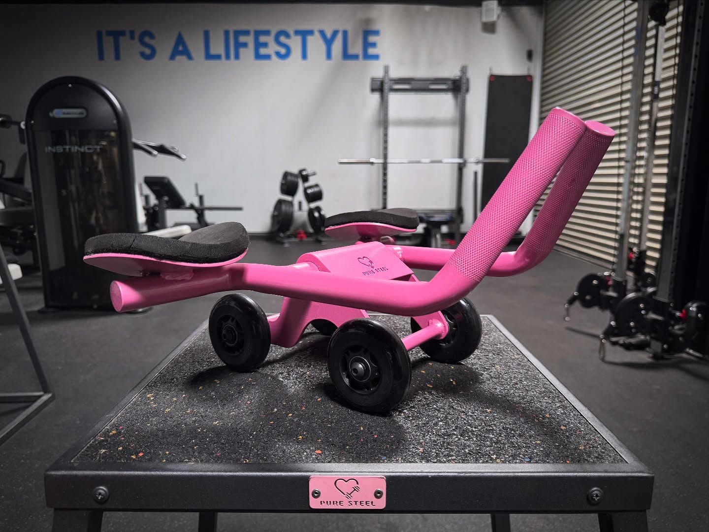 These limited-edition rollers are going fast! Now only $199. DM us if you’re interested.