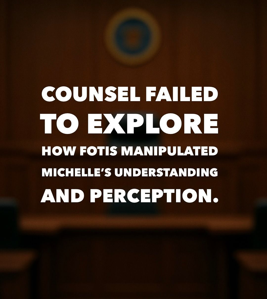 This matters because under the Sixth Amendment, every defendant is guaranteed the right to effective assistance of counsel. That means:
💼 The defense attorney must investigate facts that could help prove the defendant’s innocence or reduce culpability.
🧠 In Michelle’s case, her state of mind, lack of motive, and her being misled by Fotis were critical facts that could have shaped how the case was presented — or whether she should have spoken to police at all.
🚫 But her attorney failed to explore these facts before police questioning, and before charges escalated.
➡️ When counsel fails to investigate and advise properly, it opens the door for the state to treat a person as complicit without fully understanding or representing their individual role — or lack thereof. This undermines the fairness of the process, which is the core protection the Constitution guarantees.
#JusticeForMichelle #WrongfulConviction #Habeascorpus #TheSilencedHerButNotHerStory #TruthMatters #Connecticut #MichelleTroconis #WrongfullyConvicted #MichelleIsInnocent #SupportMichelleTroconis #TheTruthMatters #LearnTheFactsFirst