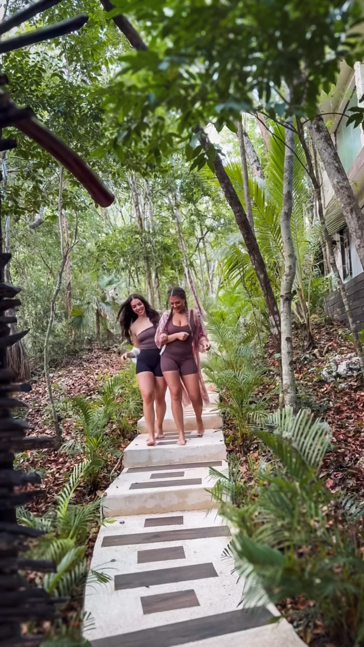 Here’s how it all started…
One salon >> Two Virgos >> A friendship forged in a hard season of life.
We met building up Salon Glow Chicago- passionate, driven, and unknowingly about to become each other’s soft place to land. In the middle of burnout, heartbreak, grief and healing, we found refuge in each other. From breathwork to late-night talks, we created a space to feel it all, to process, to grow, to be seen.
What started as work bestie became a real friendship- it became the medicine.
Then Bella went to Bali to a woman’s retreat. She came back lit up from within and said, “We’re doing this.” A retreat. A sanctuary. A new chapter. And just like that, Sage and Sol was born.
We’re building it for the women who are always holding it down- but rarely held.
For the sol sisters who need space to just be.
To exhale. To reconnect. To remember who they are.
This is more than a retreat. It’s our shared healing.
And now, we get to share it with you
#selfloveretreat #womansretreats #retreat #retreatsforwomen #tulumretreat #selflove #healingwithfriends #womansupportingwoman