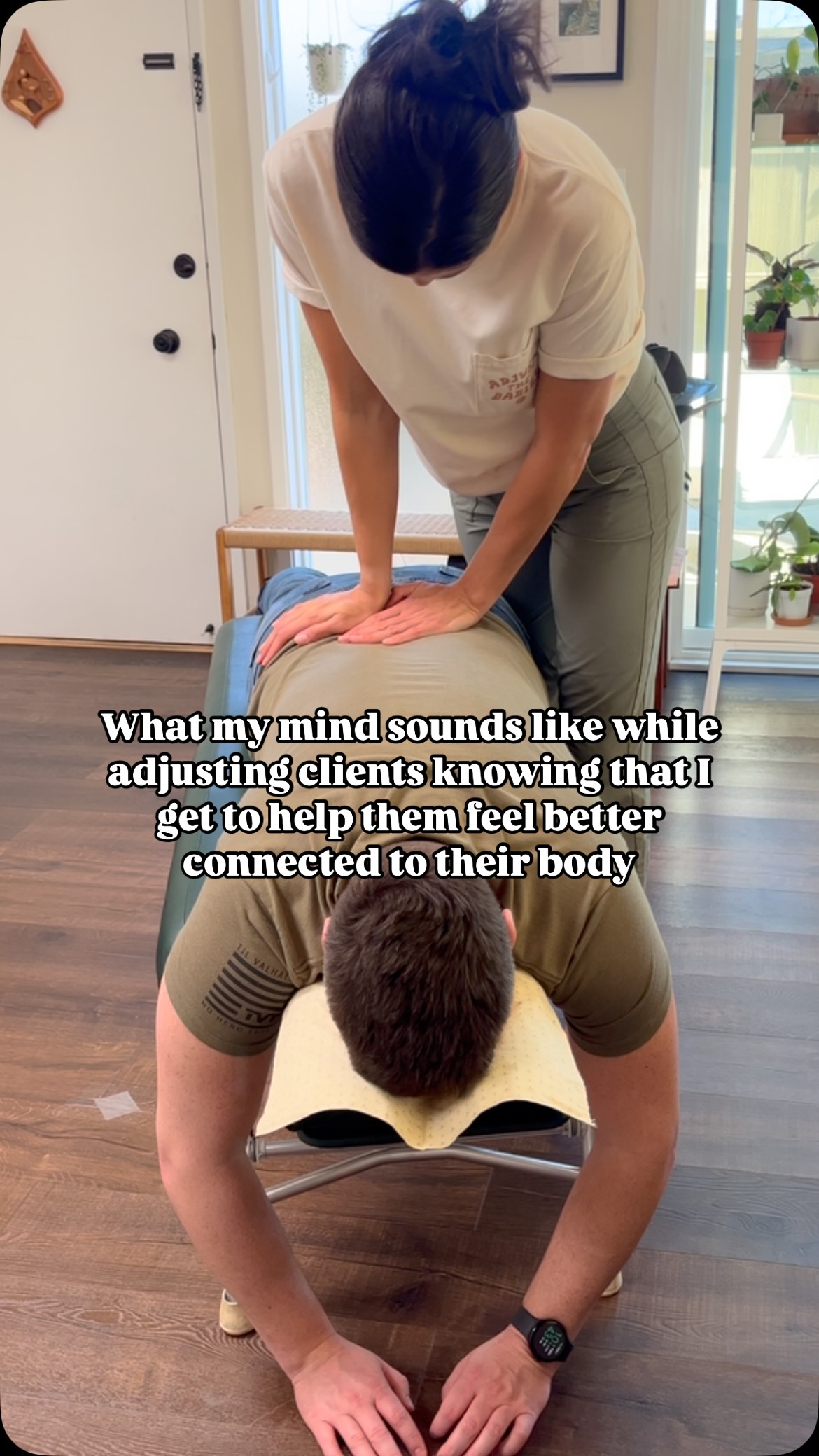 Thereās nothing like that brain š§ body š¤š¼ connection!
Improved nervous system function can lead to:
ā«ļøEnhanced sleep
ā«ļøImproved digestion
ā«ļøIncrease in energy with less fatigue
ā«ļøImproved mobility and sports performance
ā«ļøEase in pregnancy and birth
ā«ļøEnhanced neurological development in kids and babies
ā¦and so much more!
DM or reach out to learn more about how we can work with you and/or your family ⨠We are here to help!
#bayareachiropractor #chiropractor #pediatricchiropractor #sancarlosca #belmontca #redwoodcityca #perinatal #pregnancy #nervoussystemhealth