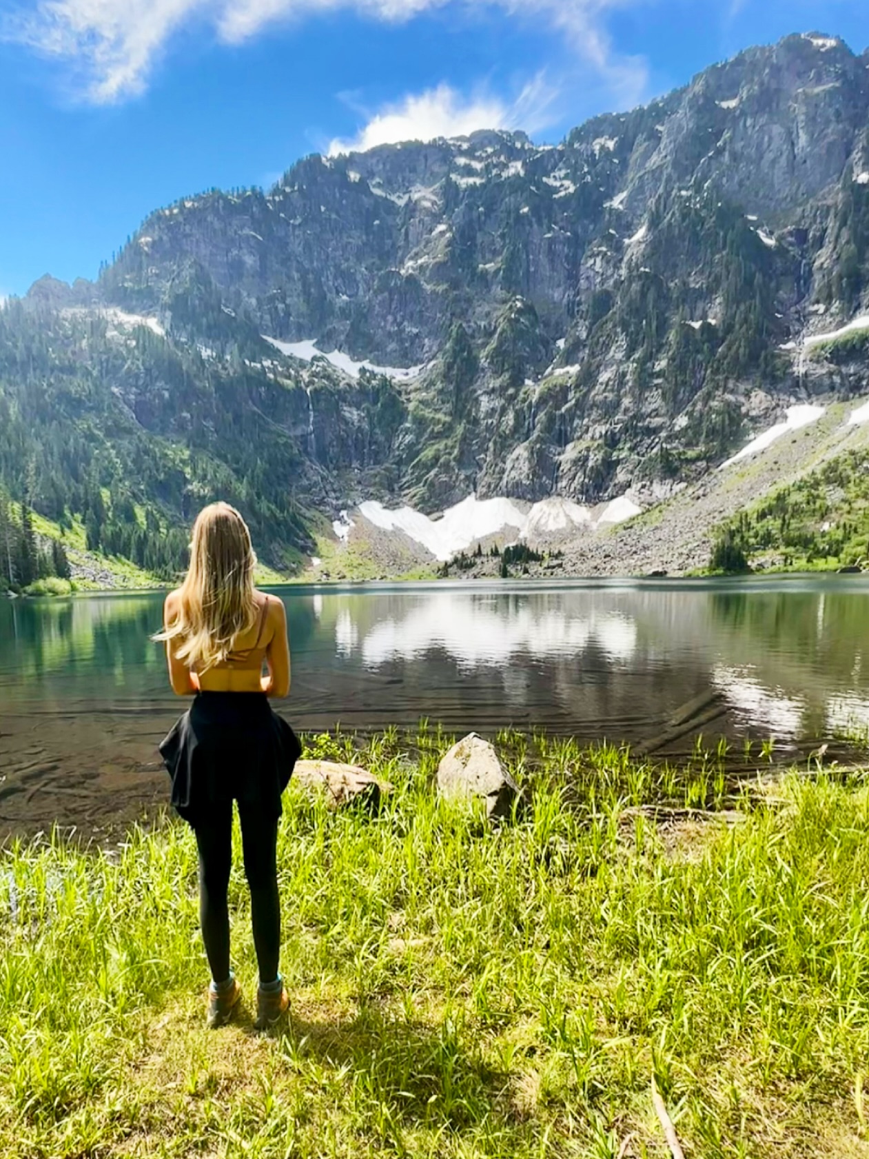What a stunning weekend in the Cascades! I know we have another few weeks until it’s official but it sure feels like summer. So grateful to have so much big nature nearby. Time to get to summer bucket listing…
.
.
.
.
.
.
#pnwonderland #exploremore #getoutsideandplay #hikelikeagirl #wastate #cascademountains #pnwlife #alpinesummer #summerbucketlist #thefuturewild #nofilterneeded