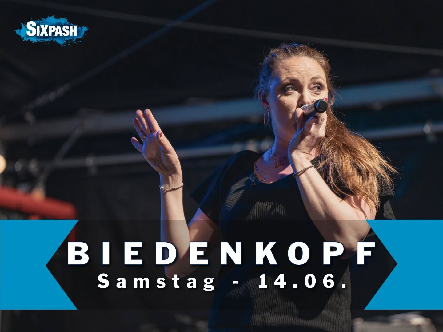 Wir wünschen Euch ein schönes, langes Wochenende!
Erholt euch mal gut, denn nächsten Samstag wird wieder eskaliert 🤩🥳 Wir freuen uns auf Biedenkopf! Ab 20h findet ihr uns auf dem Marktplatz auf dem Stadtfest "Marktplatz erleben"! @stadt_biedenkopf @landkreis.marburg_biedenkopf @biedenkopf