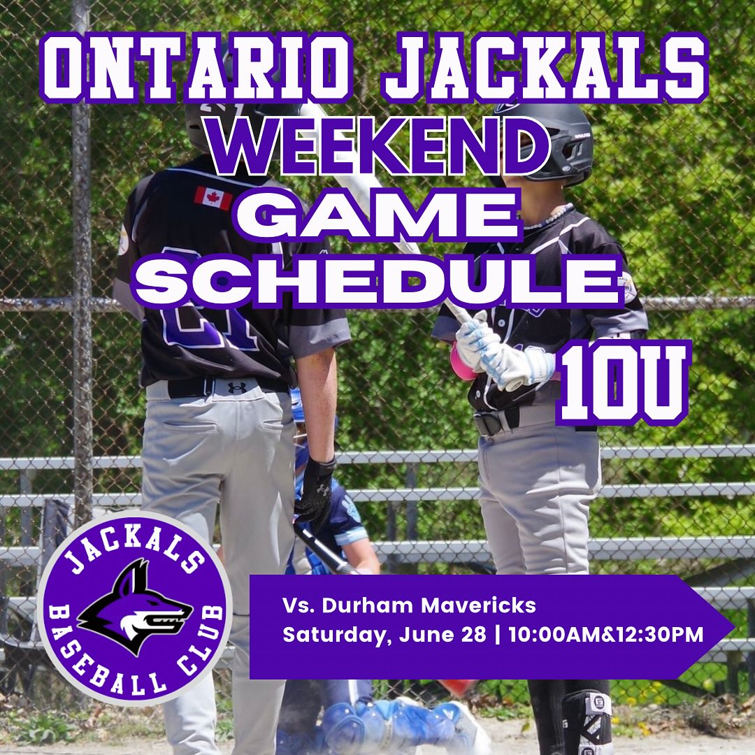 Get ready for some action! ⚾️🔥 Our teams are gearing up for an exciting series of games! Don’t miss out! Mark your calendars and come cheer us on!
#playball⚾️ #baseball #baseballfans