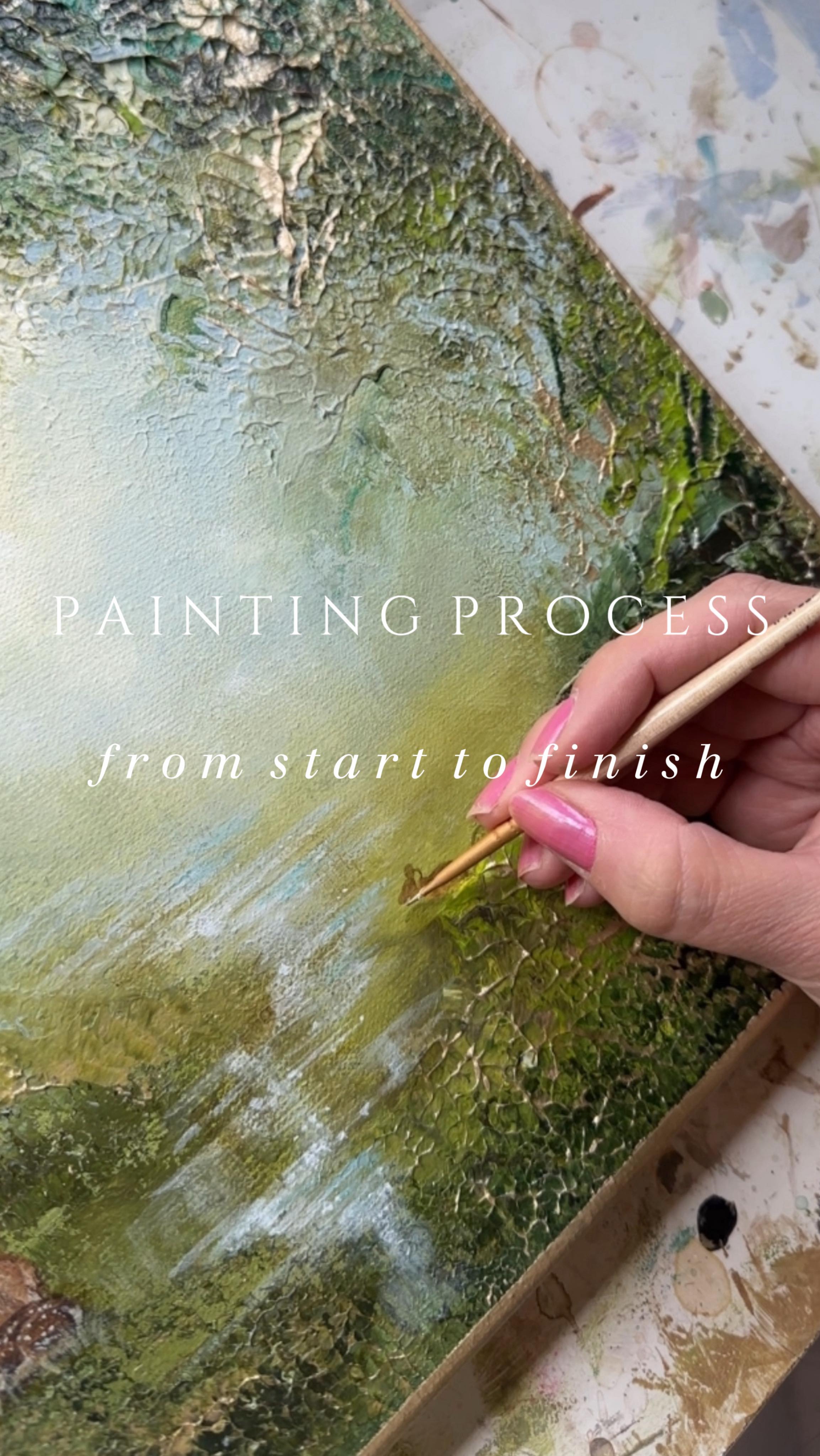 Green isn’t just a color—it’s how I come back to myself. To power, to peace, to purpose. 🌿✨🥹💚 What color brings out your power??
”In the Heart of the Forest” Prints available now!
#skandinavianhome #skönahem #skandinavianstyle #vackrahem #texturedart #cottageliving #cottagedecor #skandihome #relaxing #inredninginspiration #uniquehomes #colourfulhome #interiorinspirations #bohointeriors #timelessart #sisustusinspiraatio #animalart #slowlifestyle #semiabstractart #artinspiration #landscapeartist #paintingtutorial #greenart #crafty #countrylifestyle #taidettakotiin #abstraktitaide #cottagecoreaesthetic
#countryhomes #semiabstractartist