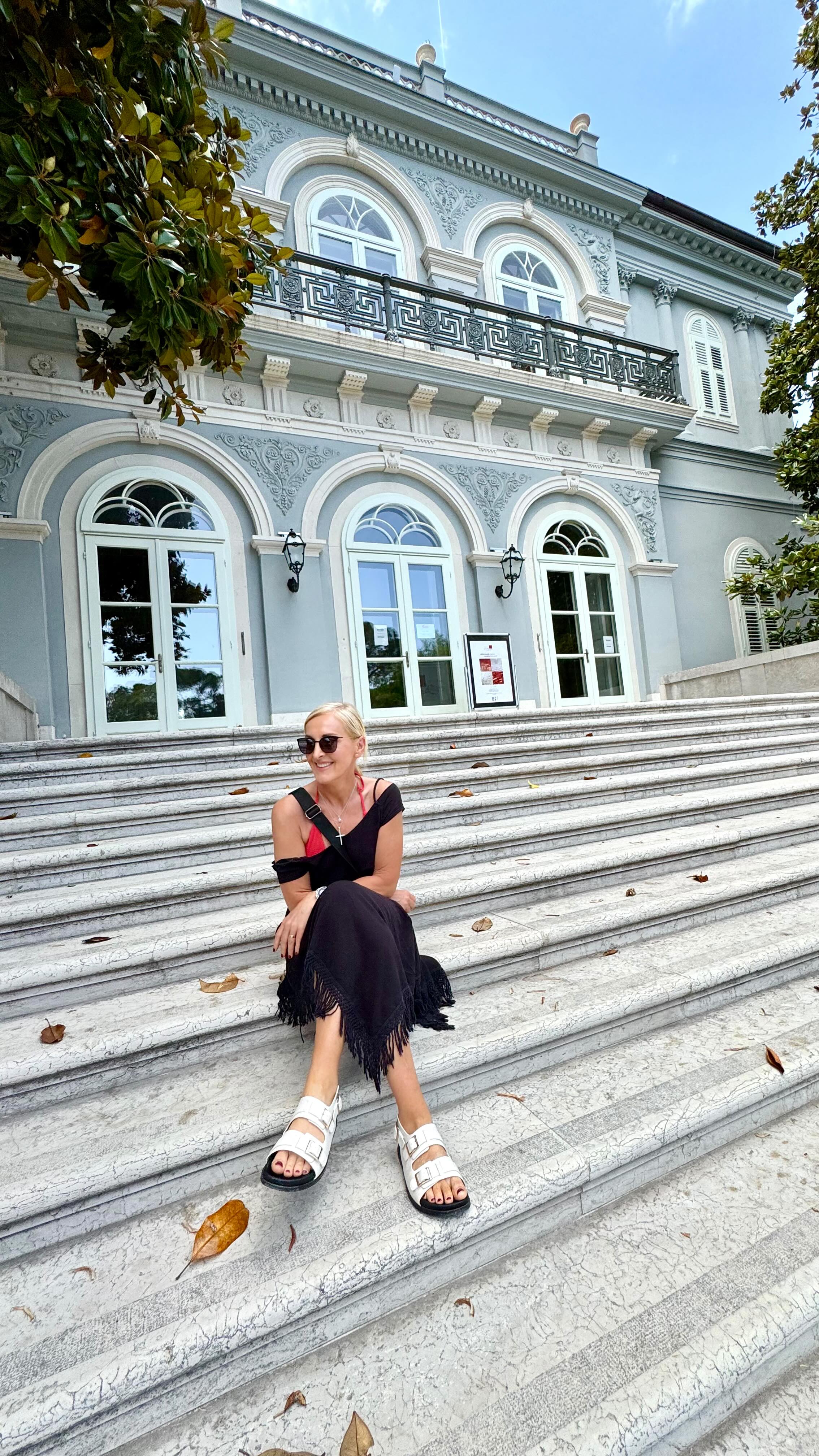 After 6 incredible weeks, our holiday is coming to an end — and this farewell feels heavier than usual. Maybe it’s because we’ve grown older and wiser. Maybe it’s the fact we haven’t been back home in nearly 7 years. Or maybe… it’s the quiet knowing that it might be time to return to the place where it all began — where our roots are.
After 20 years of living and working in Australia, the idea of coming home feels both emotional and real. The next few years will be full — with plans, decisions, and hopefully the courage to follow what feels right.
No answers yet, just trust that the universe will guide us.
This trip will stay in my heart for a long time.
Love my family endlessly — and now it’s their turn to visit our home in the land Down Under. 🇦🇺❤️🇸🇮
#FamilyTime #ComingHome #LifeAbroad #RootsAndWings #HomeIsWhereTheHeartIs #ExpatLife #GratefulHeart #HolidayReflections #SloveniaToAustralia #BigDecisionsAhead #TravelWithPurpose #Reconnect #FarewellFeels