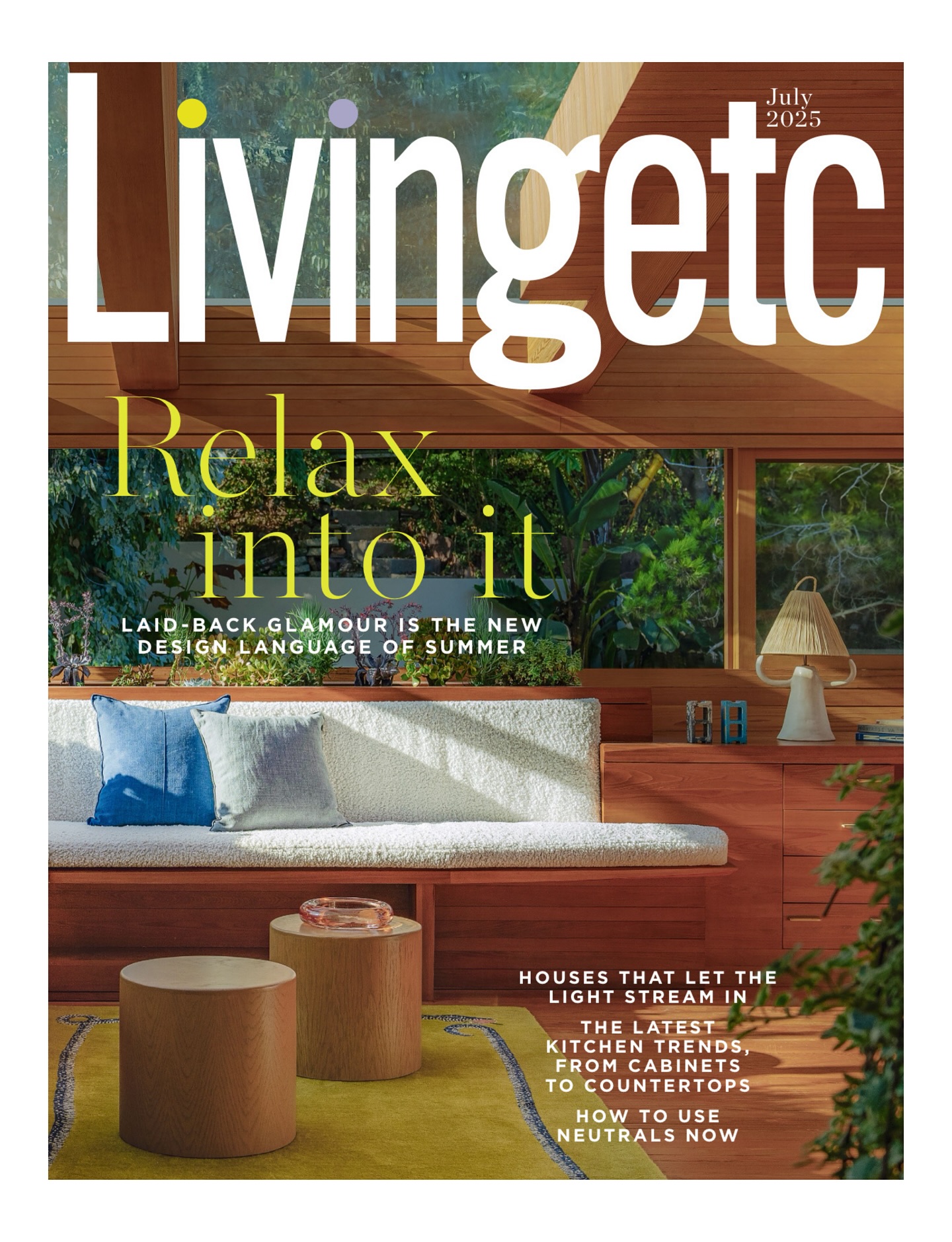 Feeling incredibly proud to see my first-ever magazine feature in the July issue of @livingetcofficial
This gravel garden in Queen’s Park was a joy to design — layered, low-maintenance, and full of texture.
Thank you to all the brilliant suppliers and makers who helped bring it to life:
@_londonstone for the Jura Beige porcelain pavers,
@bertandmay for the bold green tile border,
@biggreenegguk for the perfect outdoor kitchen setup,
@eos.furniture for the sleek dining set,
and the amazing team at @farmlanelandscaping for building it so beautifully.
Big thanks to @roddyclarkedesign for making it possible and including me in this feature.
More to come soon — but for now, a little moment to soak it all in 🫶🏻💚