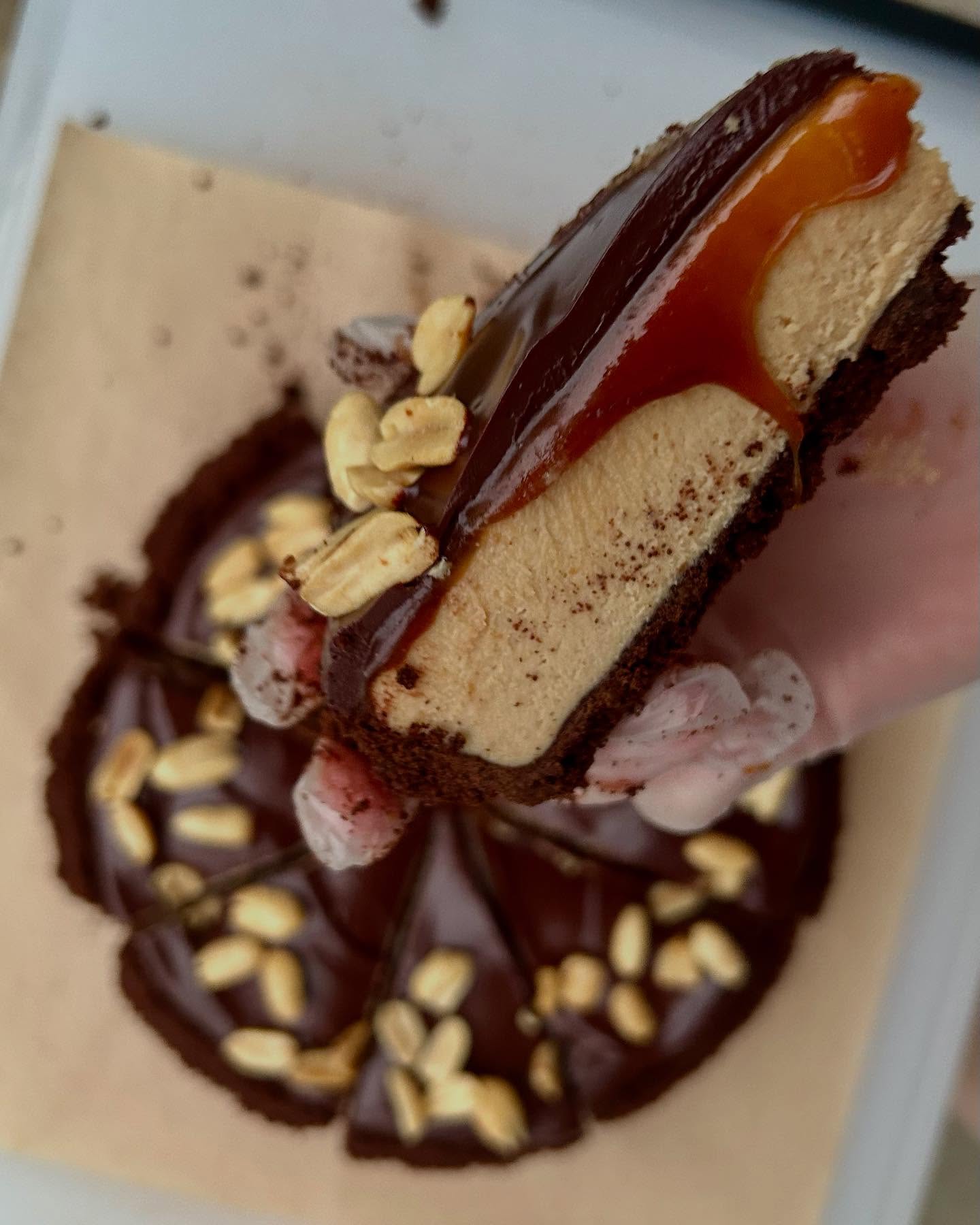 Just a few of the delicious treats I made for you, today @commongreens_clintonville! 😍
1-2. chocolate peanut butter pie with a touch of caramel
3. rhubarb hand pies
4. Crust cookies
5. Cinnamon sticks
6. Pinwheels
And that’s just what I took pictures of 🤷♀️ Lots more today, 9-noon, at the corner of N High St and Orchard Lane in Clintonville 🩷