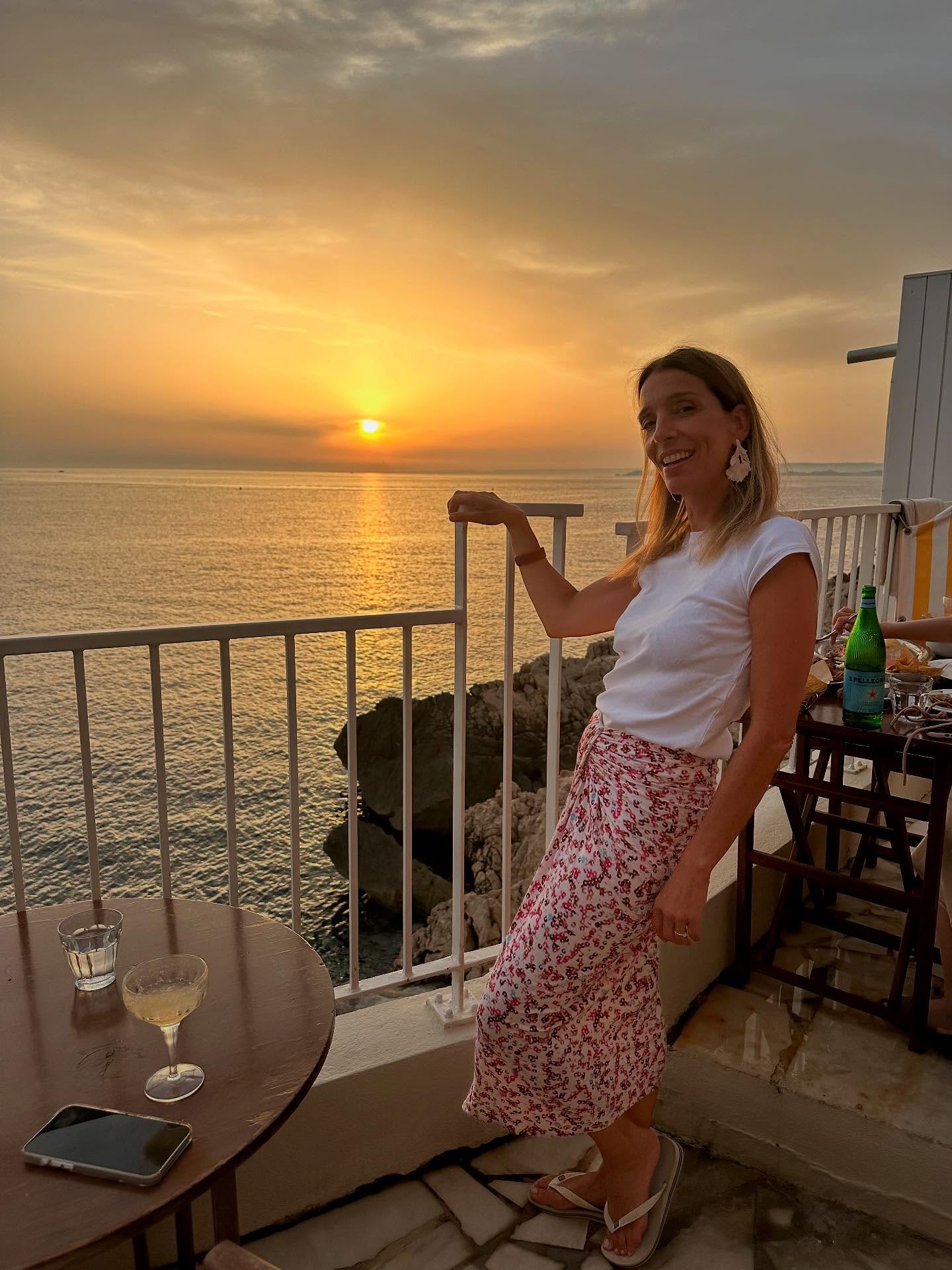 Les Goudes 🐟☀️😎 @tuba.club