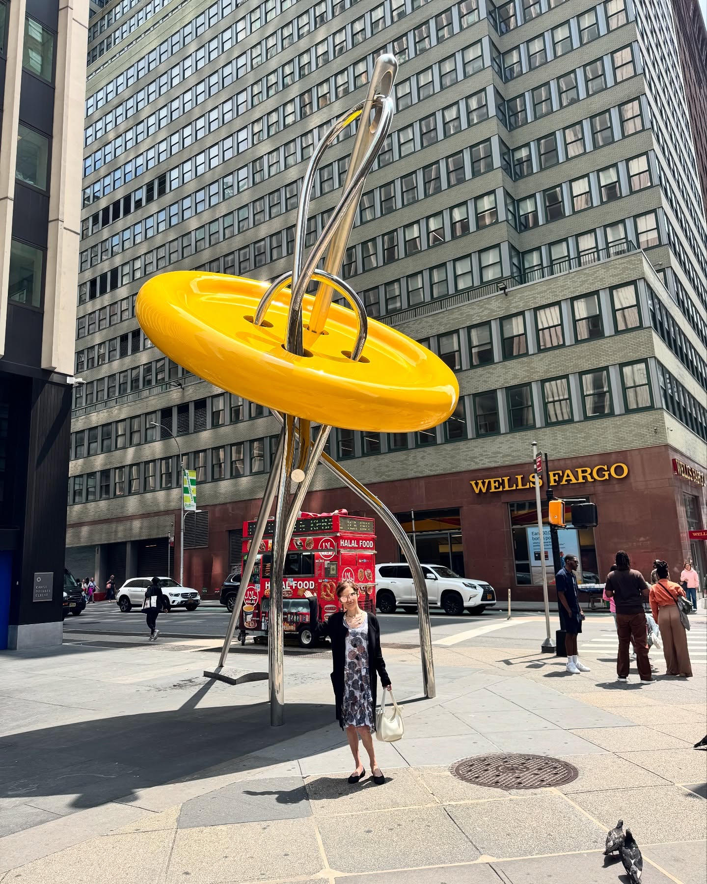 NYC dump… fabric, art, and just enough chaos to keep it exciting. Never a dull moment in the big city.
A mix of business and fun, this was the trip I needed.
1) the garment district is my Disneyland
2-3) @moodfabrics is always a must visit. 3 floors of pure bliss and endless inspiration
4) @metmuseum Superfine exhibit was beautiful and the tailoring was impeccable in each piece
5) Central Park strolls always inspire
6) @boopthemusical deserves all the awards. The costuming was truly amazing and the entire play blew me away
7-8) haul of fabrics from all over the garment district. I was on the hunt for fabrics for custom design work and added to my own stash
9) tell me you’re a designer without telling me you’re a designer
10) 3 days of fun, fashion, friends, and a full cup. Thanks NYC for the memories. This wasn’t just a trip. It was the creative fuel I needed.
Should I do a fabric haul next? 👀
#fashiondesigner #fashion #nyc #photodump