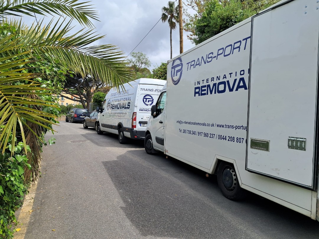 Another successful day! ✅ 🇵🇹
From start to finish, our team worked tirelessly to ensure all belongings arrived safely and on time.
We pride ourselves on delivering exceptional service and exceeding customer expectations, making each move a positive experience. Trust us with your next home or office move 😊
Reach out to our team via phone or email with your specific requirements, and we'll be happy to assist!
🇬🇧 LONDON OFFICE
22-24 Homecroft Rd, London, N22 5EL, United Kingdom 0208 807 6677
🇵🇹 PORTUGAL OFFICE Inter Luis
Estrada Nacional 10
Centro Empresario Sado Internacional Armazem D21, 2910-835 Setúbal
00 351 265 708 240
info@tp-internationalremovals.co.uk
#relocationservices #movingcompany #shipwithus #movers #packingpros #transportation #movingday #shippingworldwide #relocationexperts #shipments #tpinternationalremovals #transportugal #shippingandhandling #movingtotheuk #packingandshipping #movingtoportugal #movewithus #easyshipping #movingsolutions #shippingmadeeasy #securepacking #movingtospain #storagesolutions #removalstoportugal #relocationready #movinghome #newoffice #fineart #vehicletransportation