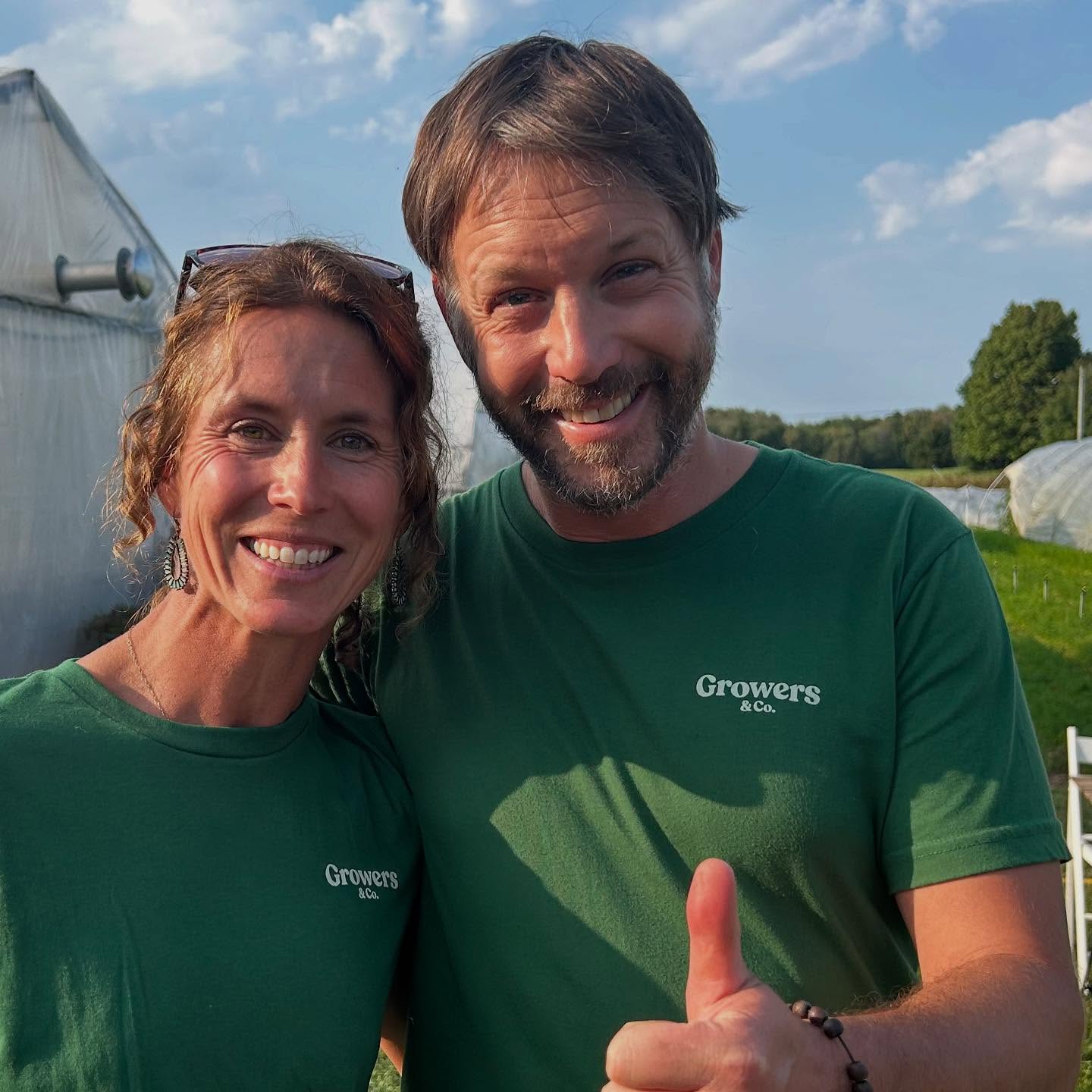 Very very exciting news: We are thrilled to welcome @jeanmartinfortier of @themarketgardener at Gracie’s Farm, for an inspiring and educational workshop with our very own @lynseygammon on August 8th! 🌾
For those of you who know and those who don’t, @jeanmartinfortier is a pinnacle in market farming and regenerative agriculture, known and cherished all over the world. This is quite an honor!