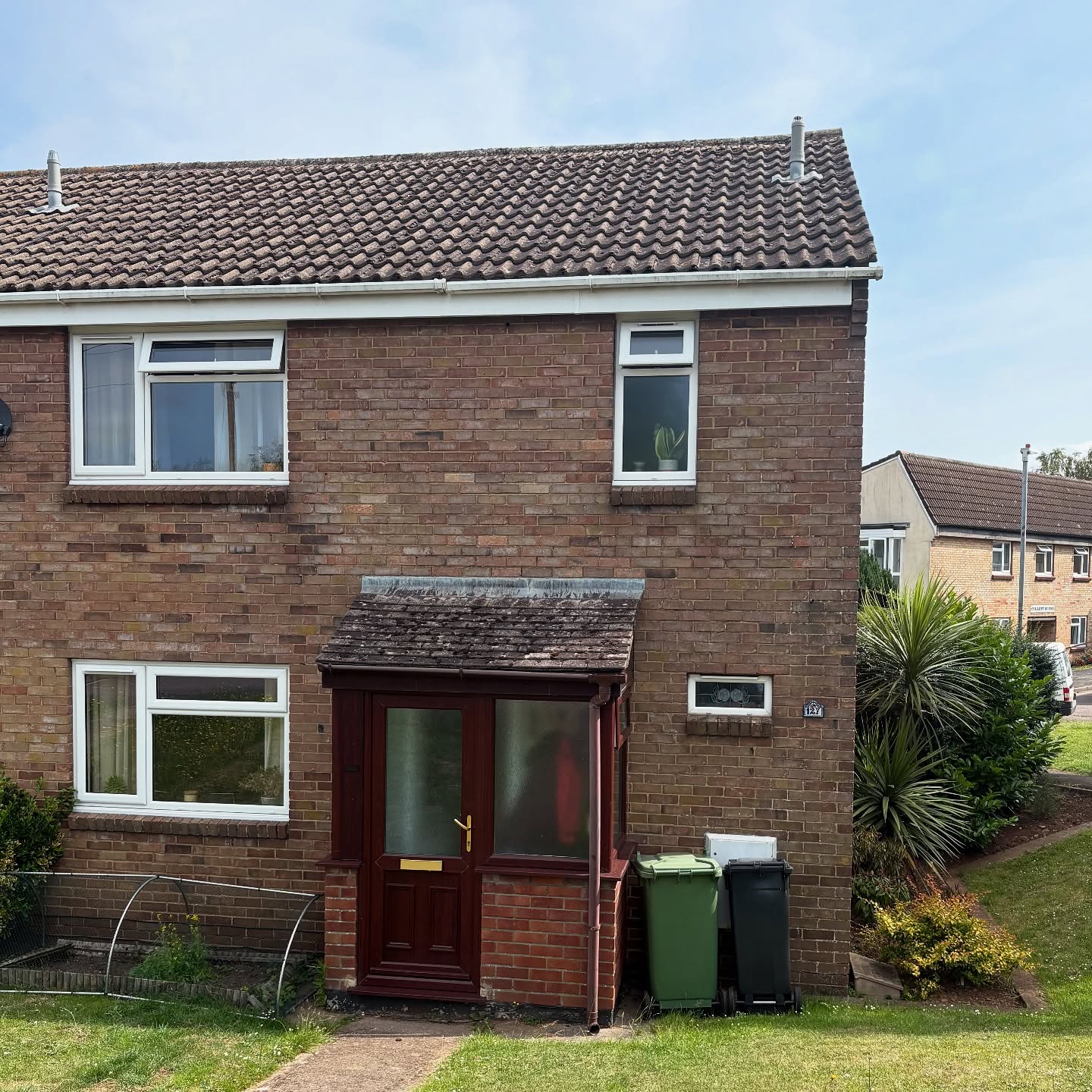 Very tasteful decoration and high quality materials used internally on today’s survey, I can see why it sold quickly,
#homebuyers #homebuyerssurvey #ricshebuyers #survey #rics #buildingsurvey #gloustershire
