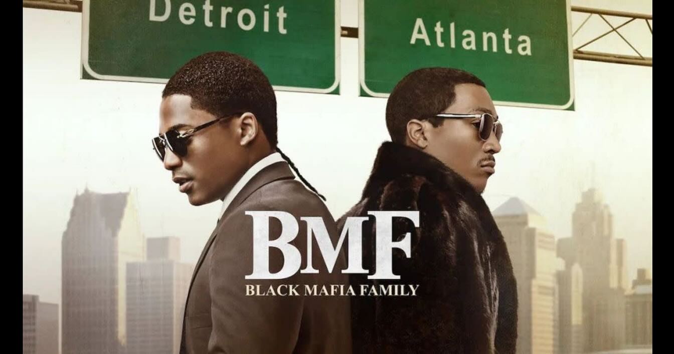 Proud of our BMF family. Season 4 streaming now on @starz #soundbywestwind