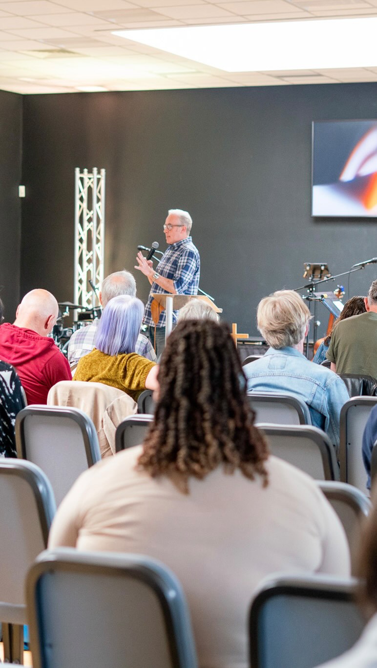 🕊️What you are at rest with, you can then build with 🕊️