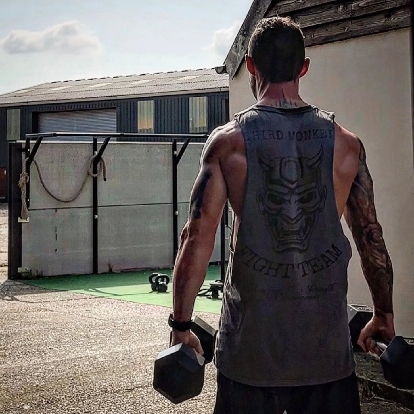 To be the best, you gotta put in the work
#bethebest
#3rdmonkeyattitude
#3MKY #3rdmonkey