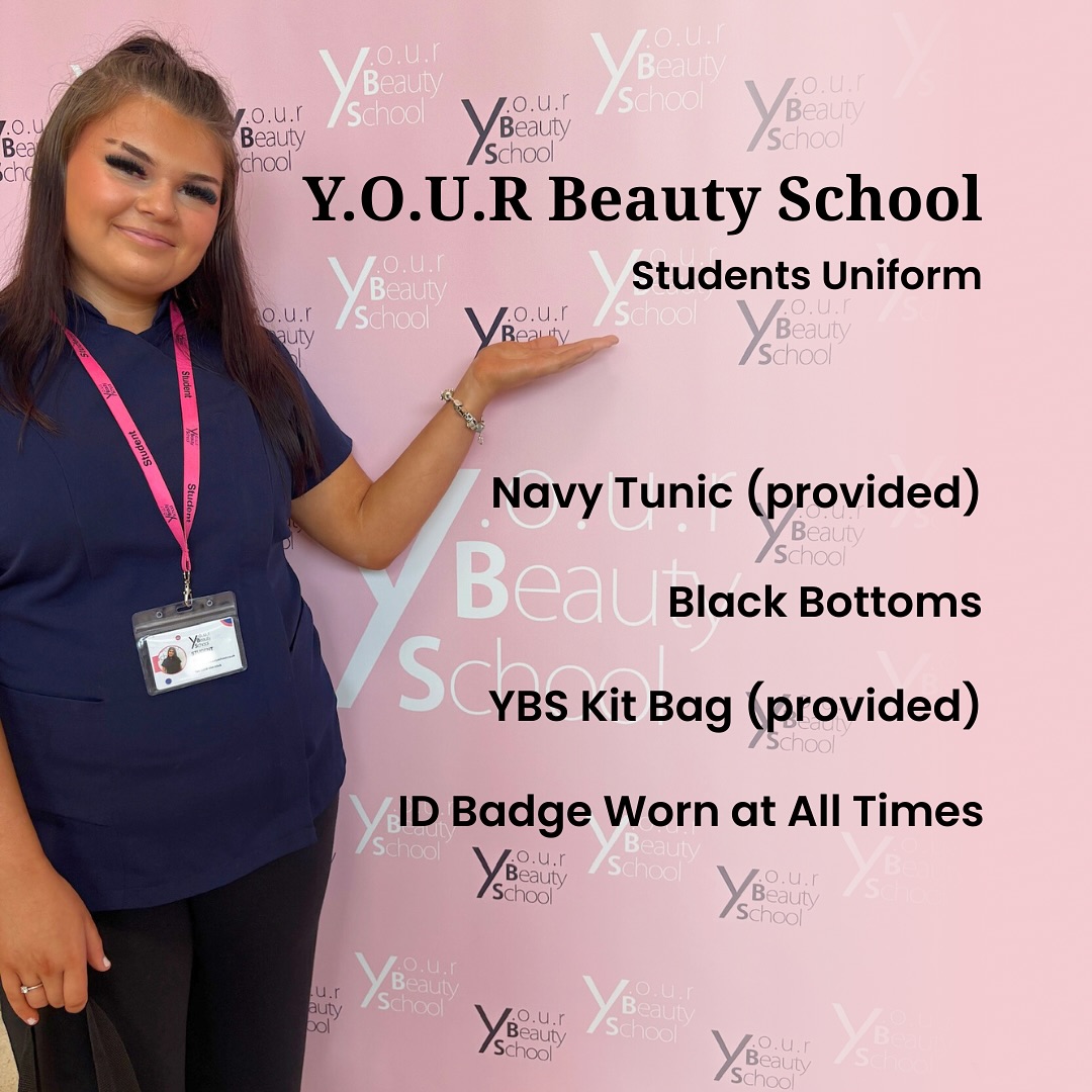 At our beauty school, students don’t just learn skills they embody professionalism from day one. 💇🏽♀️💅🏾 A polished image, the right attitude, and confidence in their craft are key to building trust and success in the beauty industry. 💼✨
We teach our learners to look the part and be the part. 🎓🌟
#BeautySchoolLife #ProfessionalImage #FutureStylists #beautyeducation #HairAndBeautyCareers #trainwiththebest #SalonReady #beautystandards #ConfidenceAndStyle #yourbeautyschool