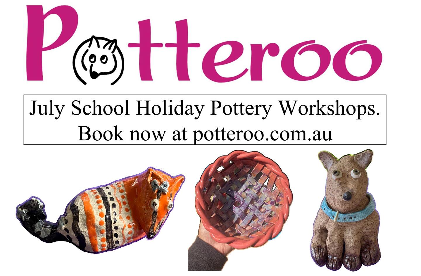 Book now for July Holidays!