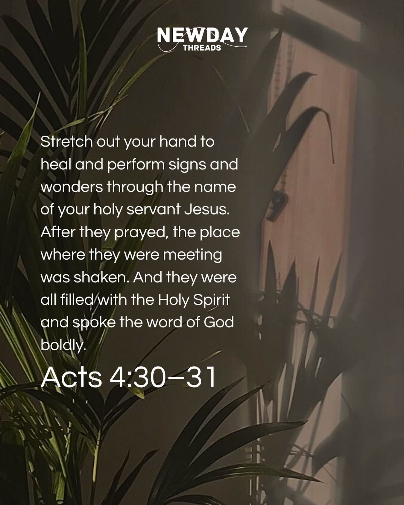 When you pray with bold faith, God moves with power.
He still heals. He still answers.
#NewDayThreads #jesusloveyou #explorepage