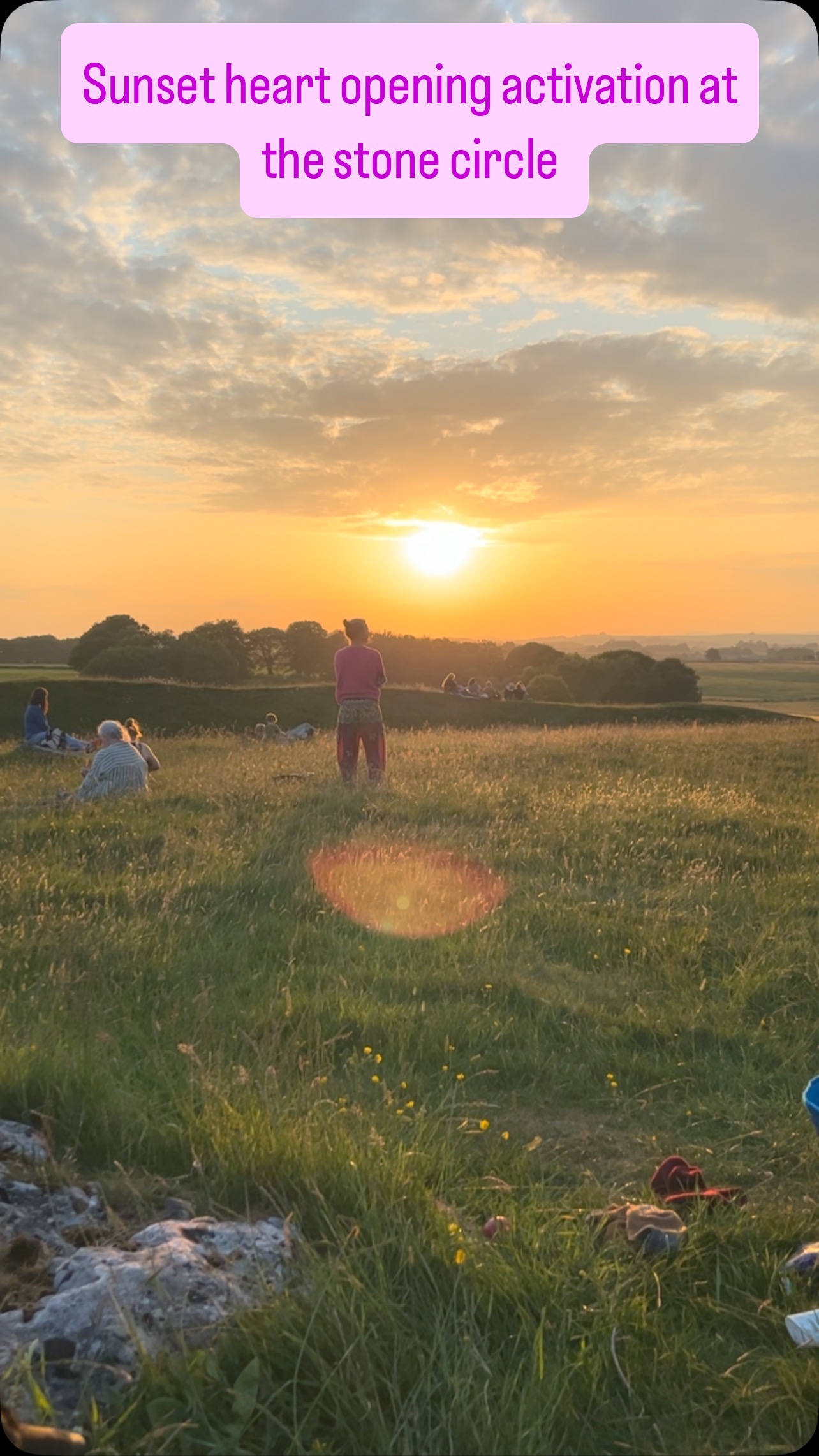 Solstice blessings xxx