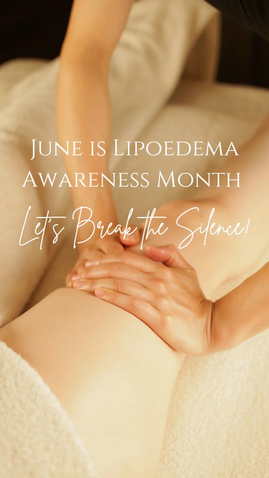 🦋 June is Lipoedema Awareness Month 💜
Did you know that Lipoedema affects nearly 11% of women worldwide, yet it’s often misdiagnosed or misunderstood?
Lipoedema is a chronic condition involving a painful and abnormal build-up of fat, typically in the legs and arms. It’s not caused by diet or lifestyle—and it’s not just "weight gain."
💆♀️ How MLD Helps:
Manual Lymphatic Drainage (MLD) is a gentle, specialized massage technique that encourages natural lymph flow. For those living with Lipoedema, MLD can:
✨ Reduce pain and swelling
✨ Improve mobility and comfort
✨ Support emotional and physical well-being
Let’s shine a light on this invisible illness. If you or someone you know is struggling with unexplained leg pain, swelling, or fat accumulation, don’t stay silent. 💜
📢 Spread awareness. Encourage early diagnosis. Support better care.
#LipoedemaAwareness #MLD #LymphaticHealth #LipoedemaSupport #LipoedemaMonth #LymphaticDrainage #ChronicConditionAwareness
#TatjanaSenkova
#mlduktherapists
#Ltaglobal