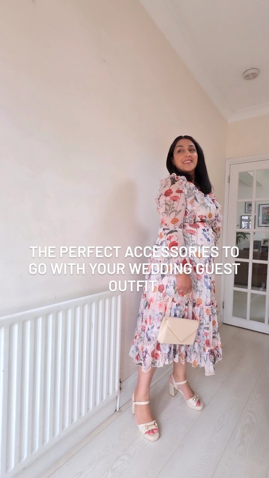 I went to my first ever church wedding today. Such a beautiful ceremony watching our lovely friends Grace and Kudos getting married.
Looking forward to the Nigerian reception ceremony.
These @paradox_london assessories matched my @oasisfashion dress perfectly
Dress old @oasis
Bag @paradox_london (pr gift)
Sandals @paradox_london gift*
.
.
.
.
.
#occassionwear #personalstylistessex #styleover40 #personalstylistlondon #weddingguestoutfit #summerwedding