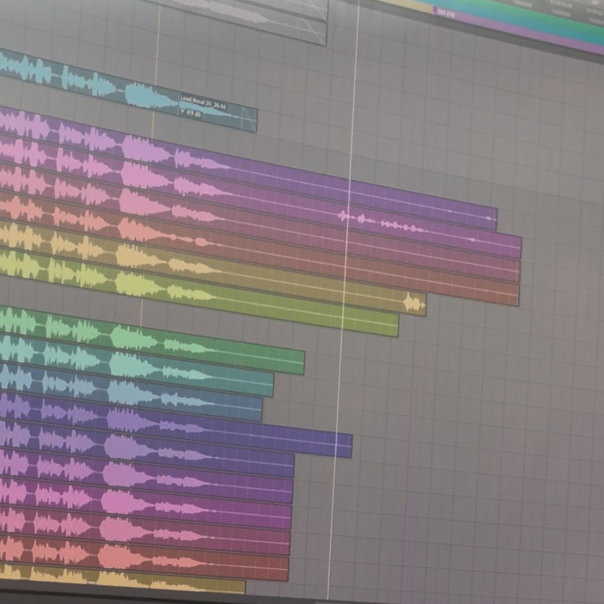 Sorry I’ve been radio silent. New music soon 😘 #indie #indierock #shoegaze #postpunk #alternative