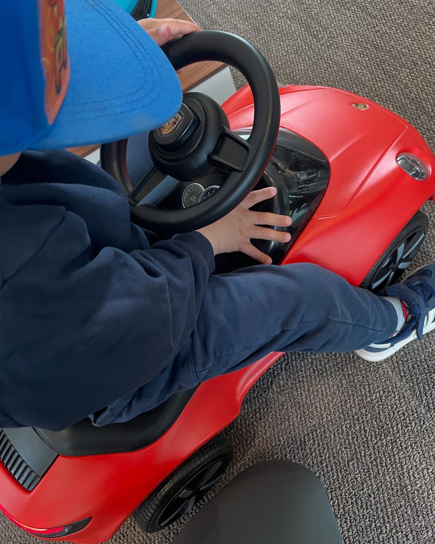 Eilinen Porsche Cars & Coffee -tapahtuma oli menestys!