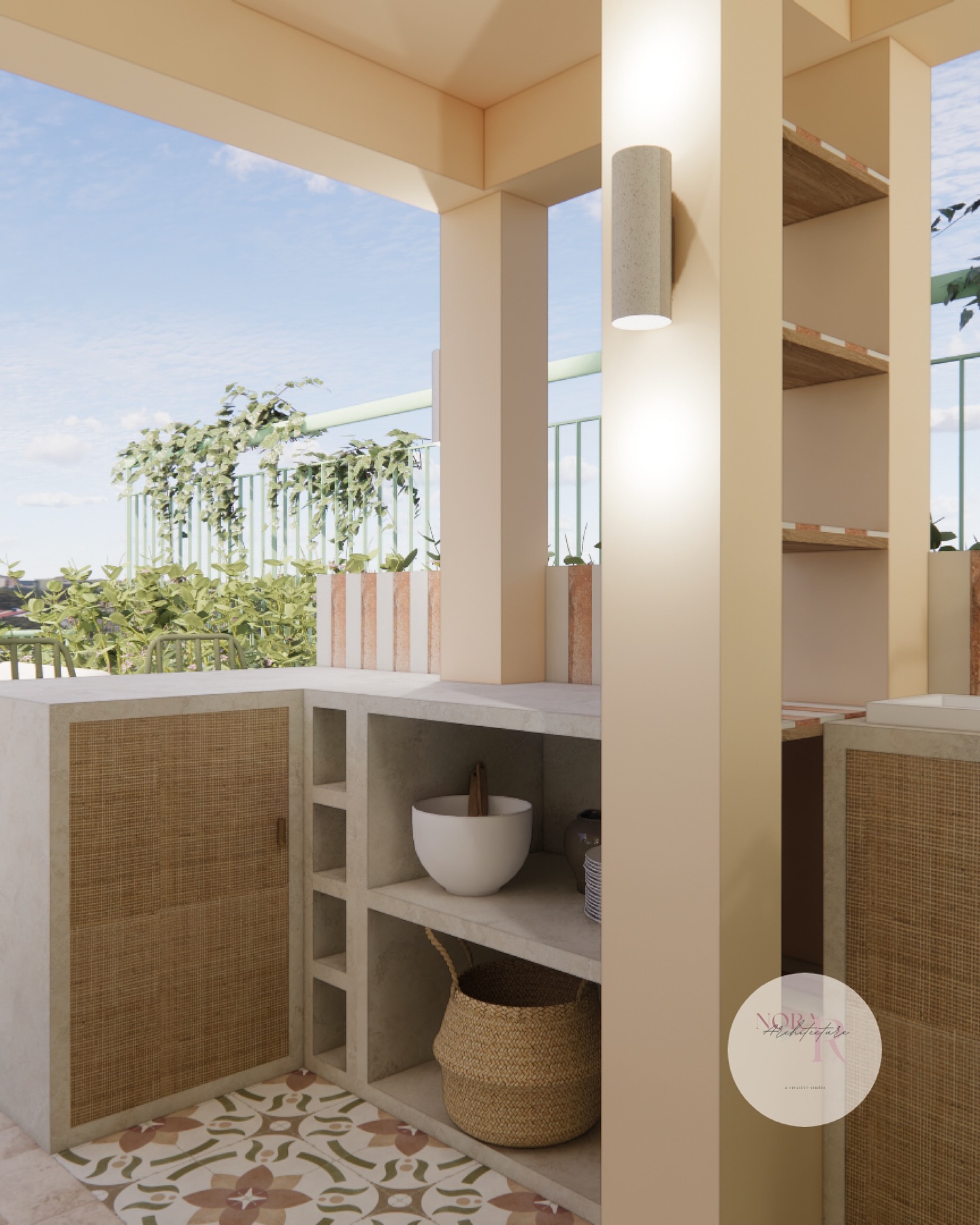 PROJET
Souvenez-vous, je vous avais parlé de cette terrasse à réinventer…
Aujourd’hui, le projet prend vie, dans le respect de l’existant et l’envie d’aller plus loin.
🌿 Une extension subtile, pensée pour dialoguer avec la maison.
🎨 Des matières choisies avec soin, qui prolongent l’âme de la façade.
🪑 La table d’origine a gardé sa place, pour continuer à raconter son histoire.
📁 Et un dossier technique complet, déposé en mairie… et accepté ! 🙌
👉 Car oui, en tant qu’architecte d’intérieur, je vous accompagne aussi sur des projets d’agrandissement ou de modification extérieure.
Ambiances, proportions, teintes, usages… Tout est réfléchi pour créer une harmonie et le projet qui vous ressemble.
De l’idée à la validation administrative, chaque étape compte.
Merci à ma cliente pour sa confiance 🌞
Et à vous, hâte de vous montrer la suite… @norar_creative_studio #architecture #terrasseensoleillée #extension #ambiance #design