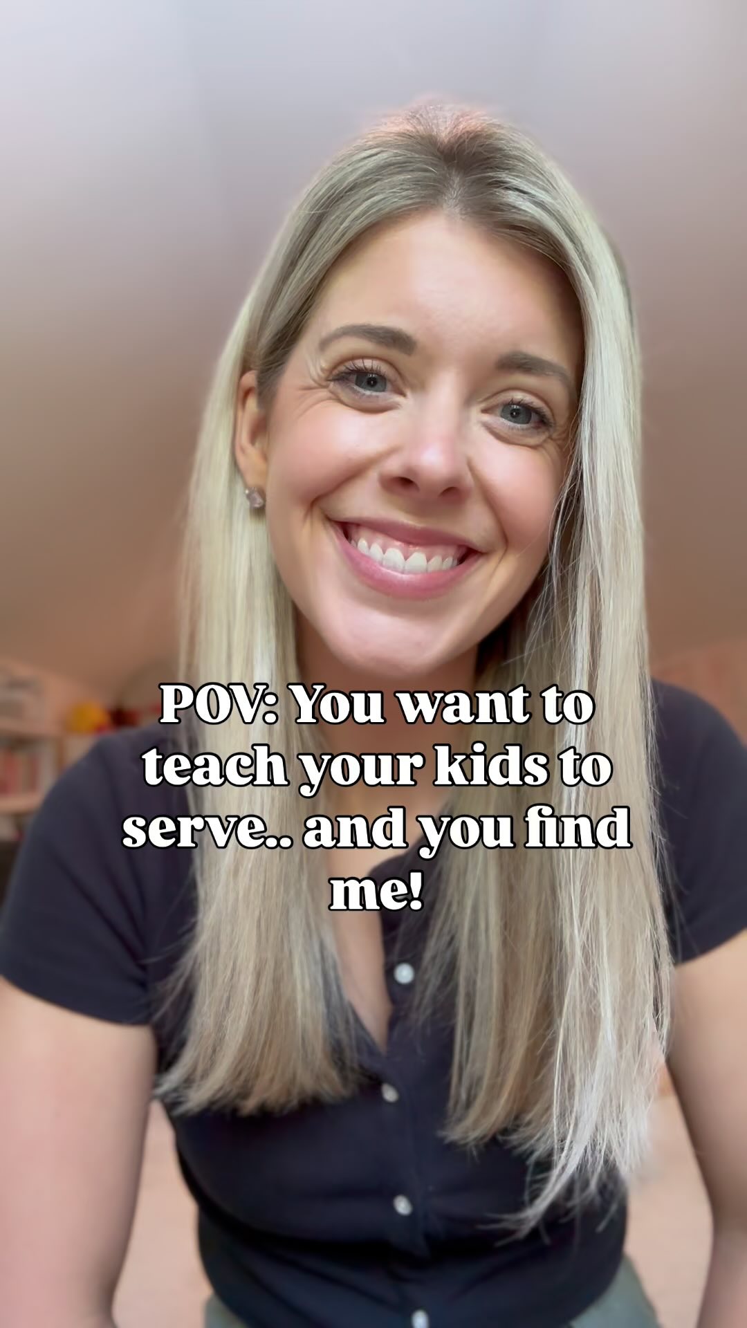 Let me guess..
Your heart wants to be generous, you want to teach kindness, but you feel like your kids won’t understand yet. They aren’t old enough. You don’t have extra money in the budget and truly, it seems like just another thing to add to your mile log to-do list..
So you wait.. but your heart keeps WANTING to teach them to serve others, you just don’t know HOW.
Then you find me 👋
I created this space to take the pressure off. To make serving SIMPLE. To help you experience the joy in generosity.
Your kids can literally change the world, just as they are. They just need the tools to make it happen.
I hope you stay around, FOLLOW along and hang out - let’s create change and raise capable kids 🫶