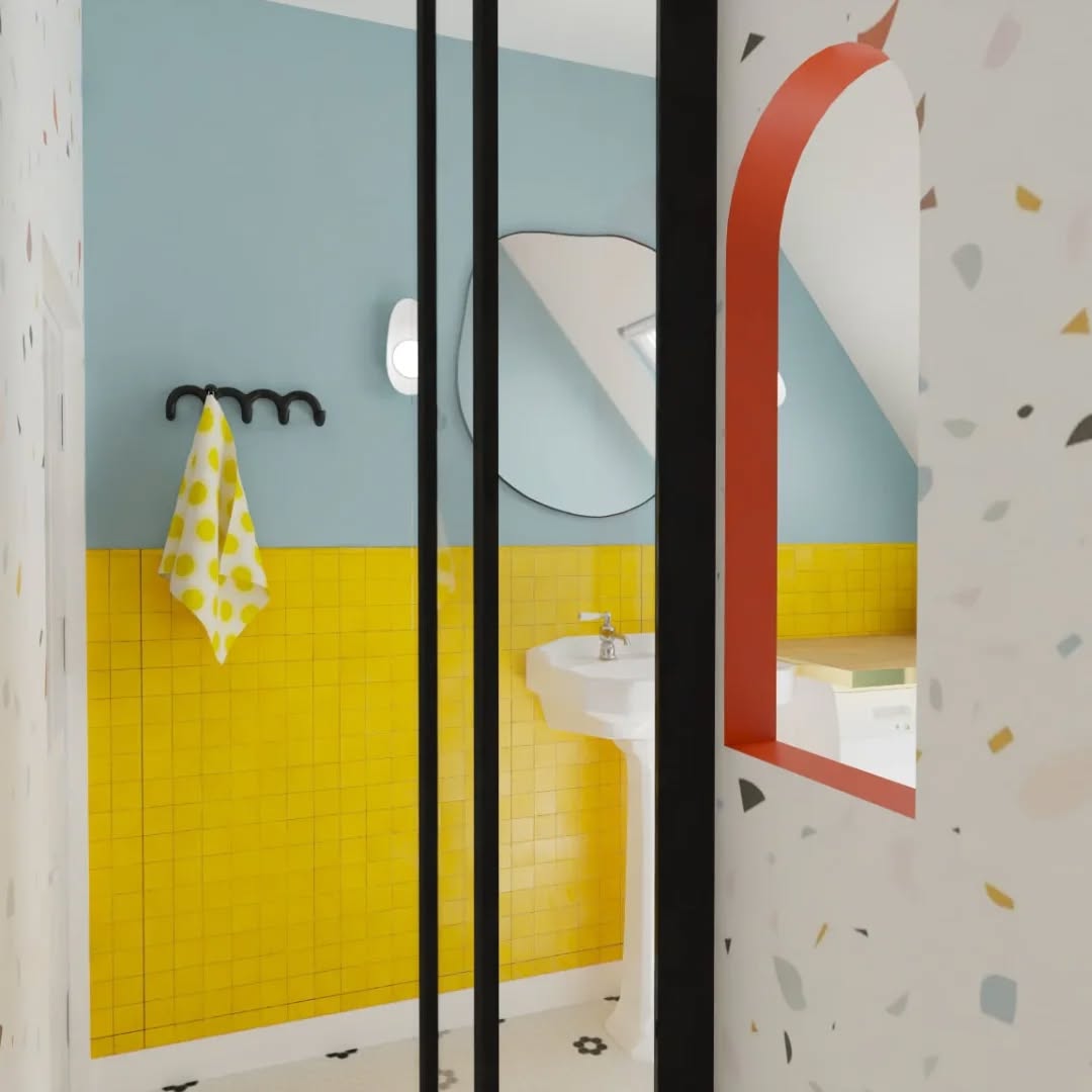 Été vitamine donne bonne mine ☀️😊❤
#maisonzoete #coloryourlife #architecteintérieur #decorationinterieur #lovemyjob