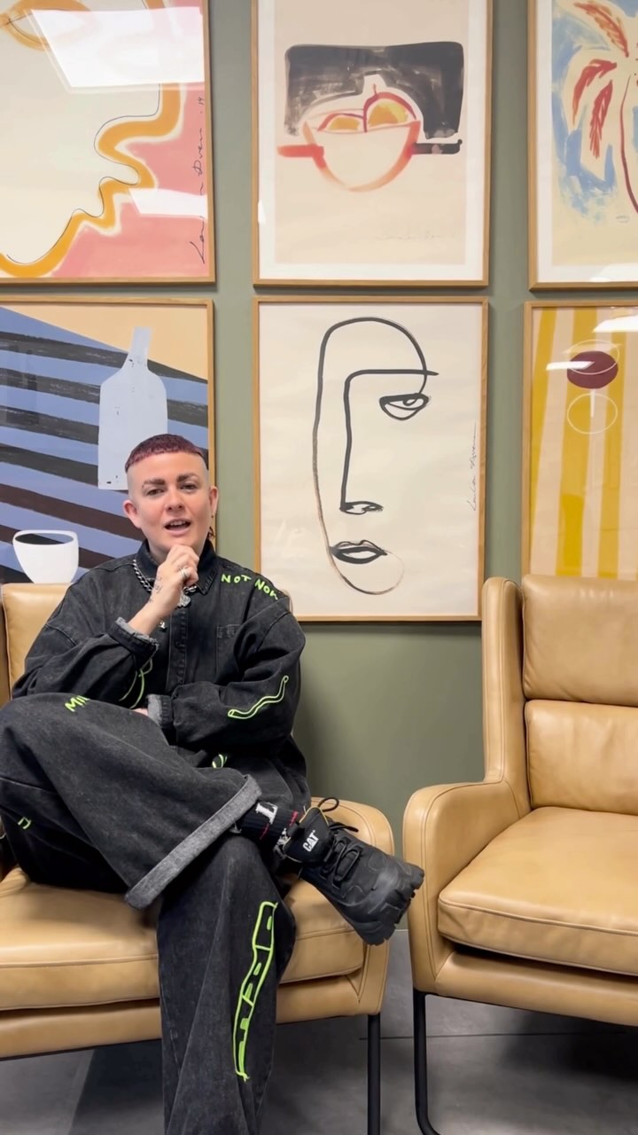 Introducing Friday Film Club with Mickey 🎟️
Starting this month, join us for our new monthly event series hosted by our Ambassador of Creative Art and Culture, Mickey.
Each session will take place during lunch in The Globe, featuring a short film carefully chosen around a timely theme or cultural moment.
Head to our website to find out more about the series and this month’s chosen film and theme 🫶