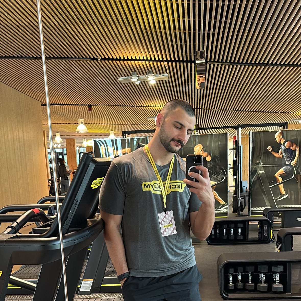 Technogym Village Experience
@technogym @kaizen.trainer @lorenzo.bufacchi @jackvergalli_trainer