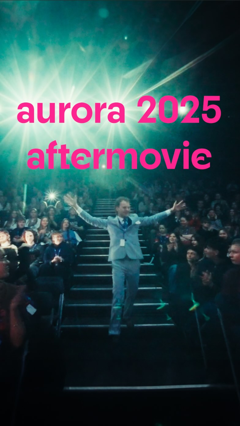 Festivalio Aurora 2025 aftermovie 💥 AČIŪ AČIŪ AČIŪ ir susimatom kitąmet. Pasižymėkit datas - 2026 balandžio 17-18 d. ✨
Tegyvuoja kinas! 💜
Videografai:
Vilmantas Kriščiūnas
Kristupas Dudėnas @kristupasdudenas
_________
Festivalio partneriai: Britų taryba Lietuvoje, Lietuvos kino centras, AVAKA, Meno avilys, Skalvijos kino centras, Lithuanian Shorts, Baltic Film & Creative Tech Cluster ir kt.
Projektą iš dalies finansuoja Vilniaus miesto savivaldybė
Edukacinį ciklą finansuoja Lietuvos kultūros taryba
Kultūrų jungtys konkursinės programos partneris Goethe's institutas Lietuvoje
Informacinis partneris LRTU
#aurorafestivalis #atradimai #kulturujungtys #PeopleToPeople #BritishCouncilLithuania