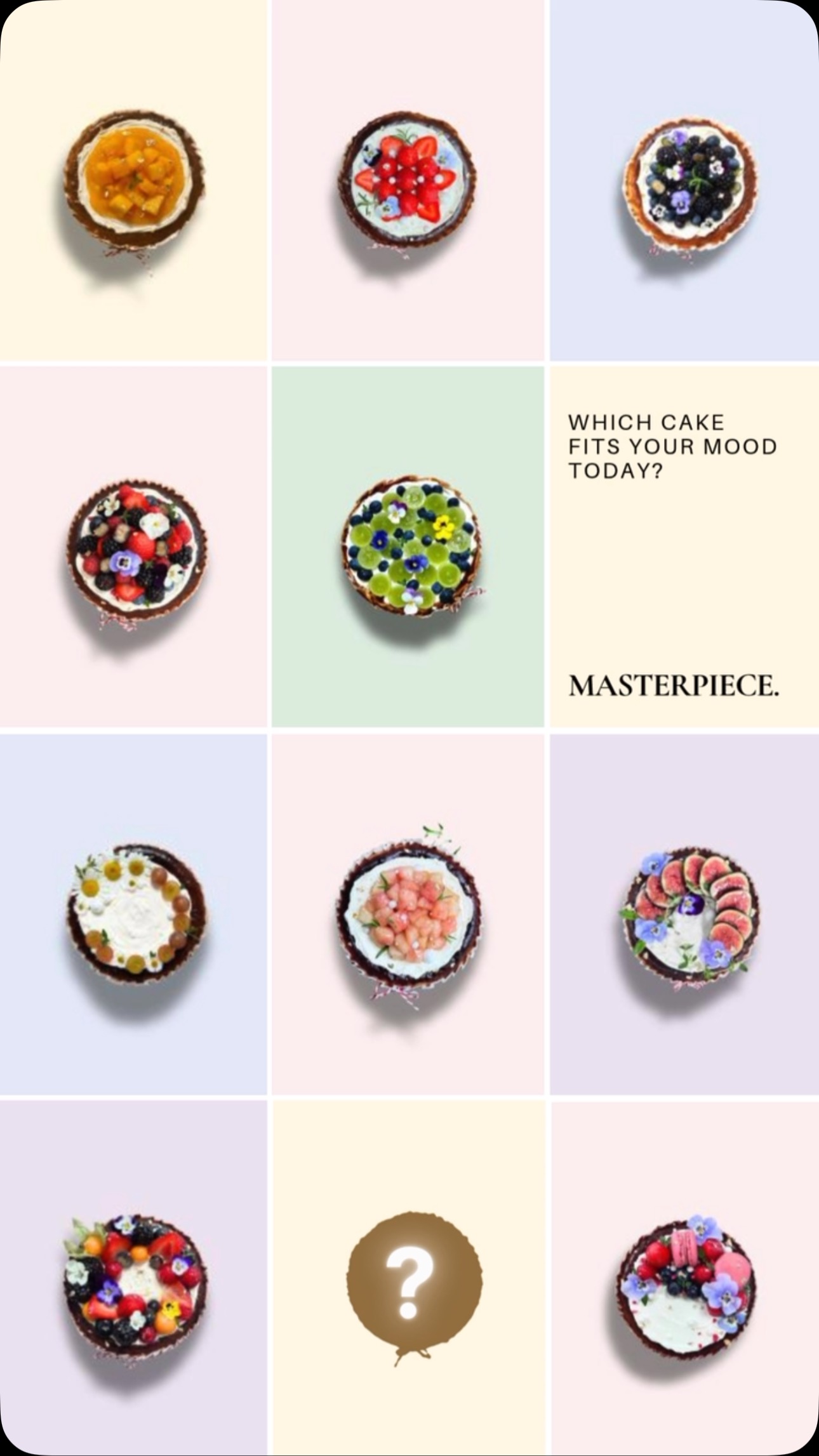 ✨ Which masterpiece fits your mood today? 💭 From velvety textures to artful presentations, every Basque Cheesecake we craft is a one-of-a-kind creation, designed just for you. Whether it’s a burst of seasonal fruit or a personalised touch, we ensure each bite is a work of art. 🍰💖
Tell us which one speaks to you!
#KowloonPatisserie #BasqueCheesecake #CakeArtistry #LuxuryDesserts #personalisedcakes