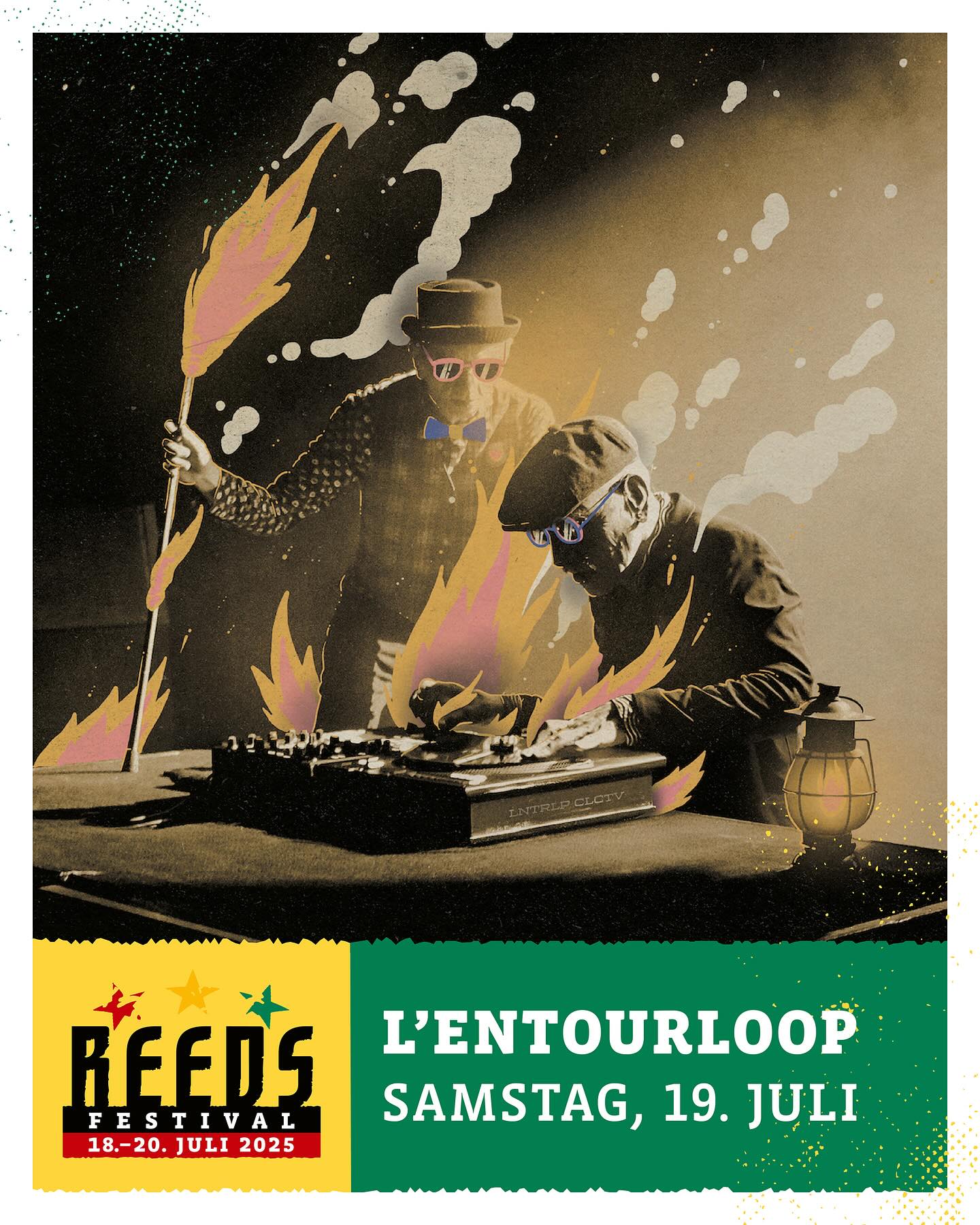 Reeds Festival 2025 ❤️💛💚
#reedsfestival2025 #reedsfestival #reedsfamily #pfäffikonzh #pfäffikersee