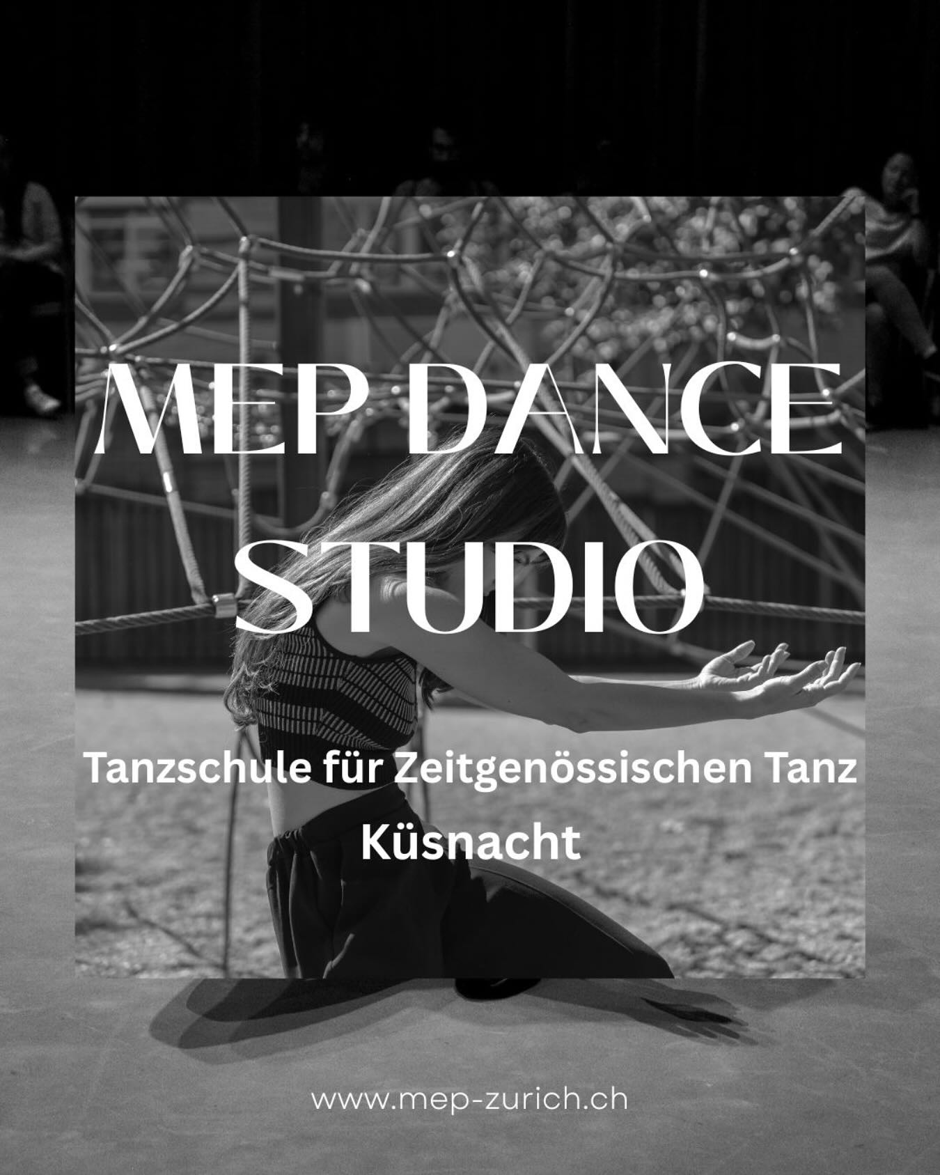 Es gibt News 🍀🎊✨Neues Studio! Neue Angebote!✨
Schule für Zeitgenössischen Tanz in Küsnacht
OPEN DAY am 6.07! kostenloses Schnuppern
Anmeldungen: www.mep-zurich.ch
#news #newschool #dance #danceschool #kids #teens #adults #kindertanz #küsnacht #contemporarydance #contemporarydanceclasses #zeitgenössischertanz #küsnacht #mepdance #newwebsite