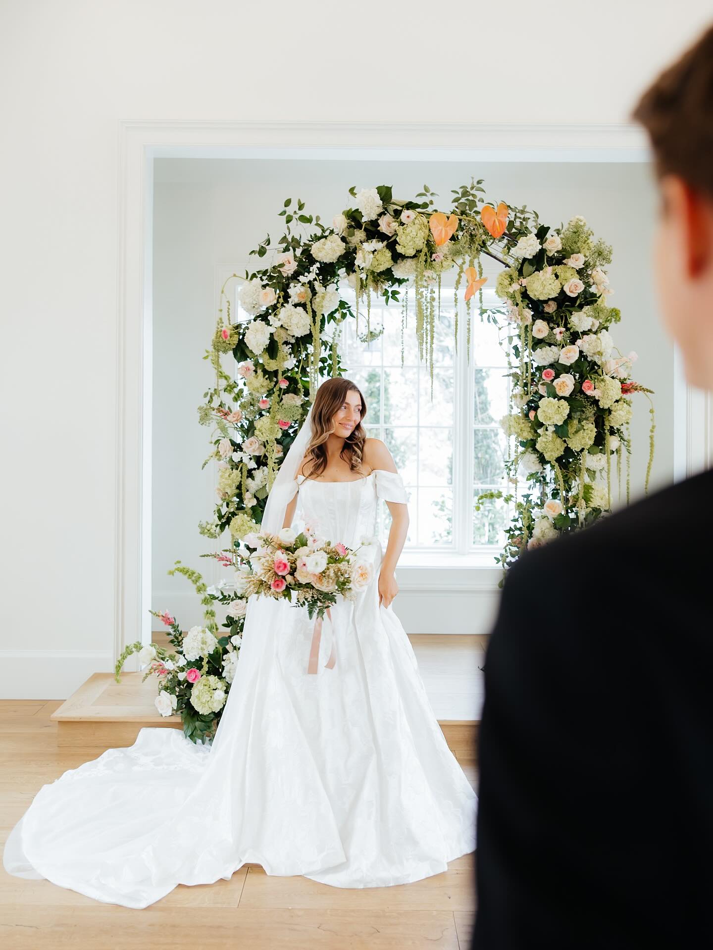 Can’t wait to be back at my favorite venue for a beautiful wedding this week 💓