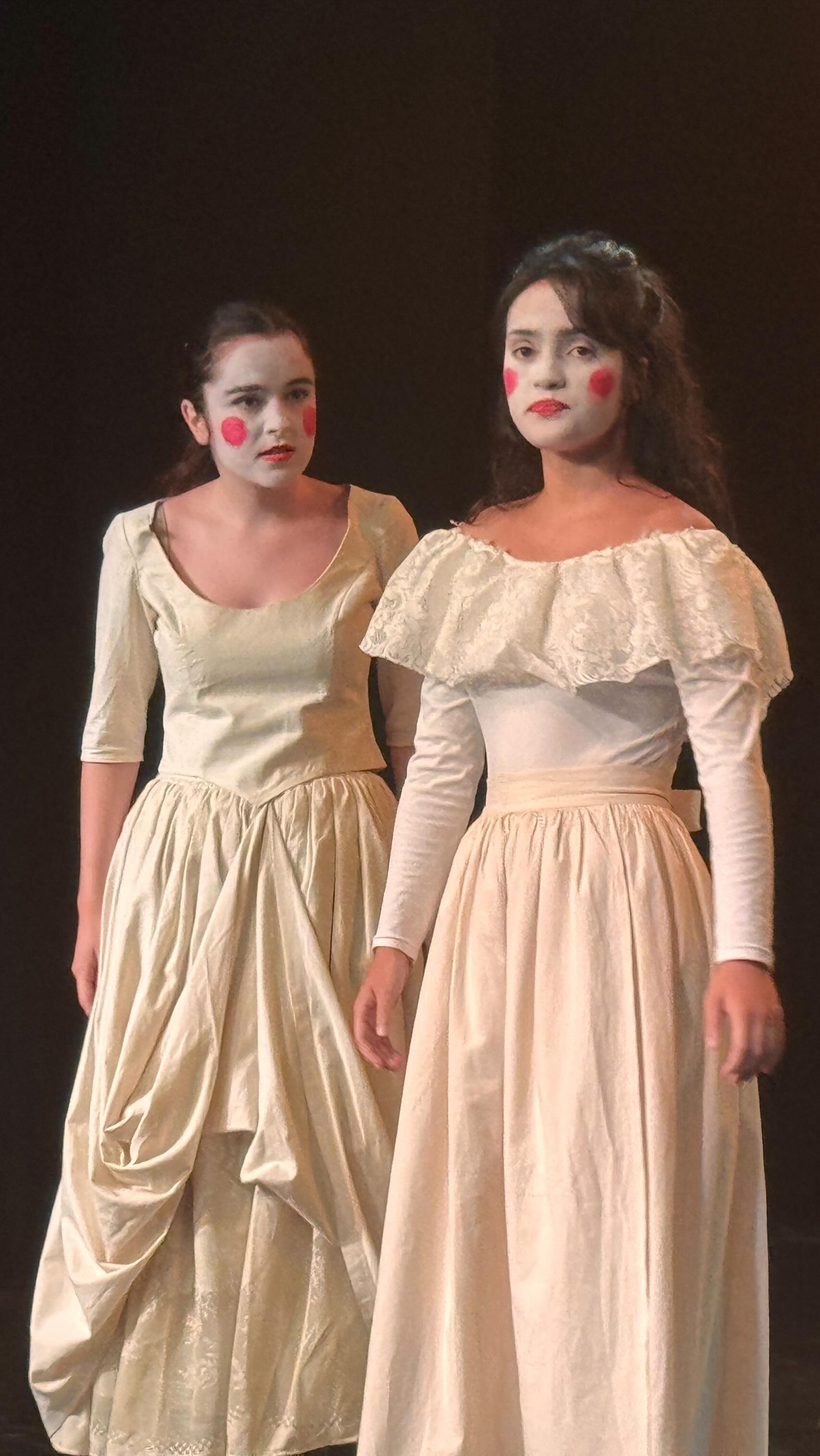 Compañía de teatro juvenil TNs 🫶🏻♥️ 👏