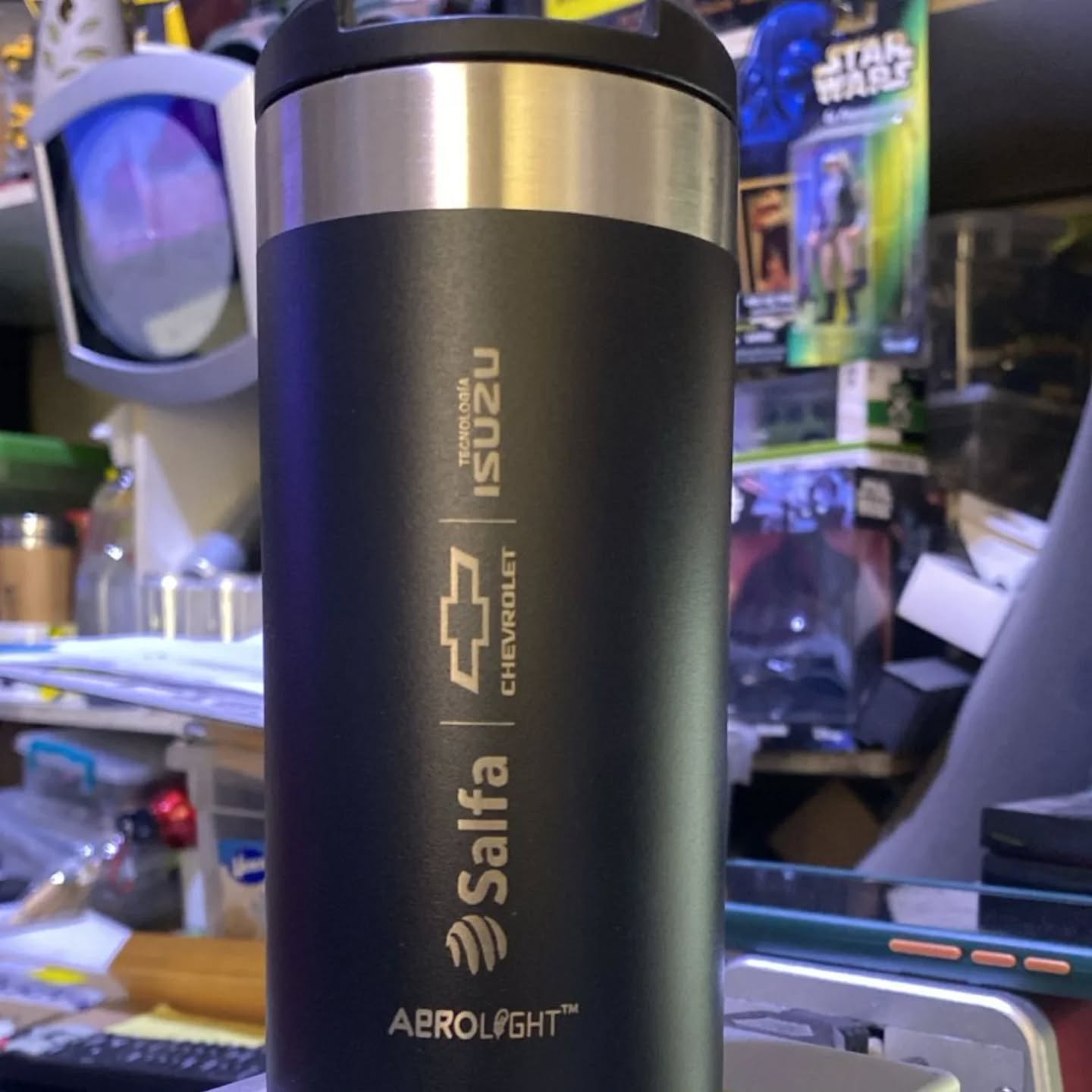 Stanley. @salfa grabados.