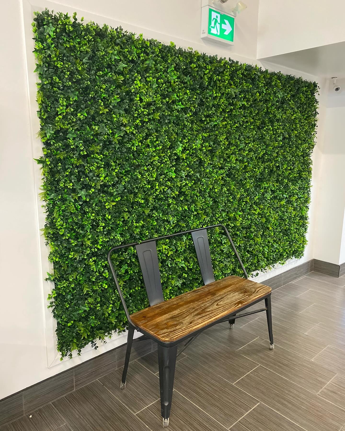Brought a dull wall back to life with Ivilicious 🍃 — our lush Ivy panel that transforms blank spaces into green, inviting corners in a short time! No mess, no maintenance, just effortless style with artificial green walls that greet your guests with a burst of fresh, leafy vibes. 🌿✨
⠀
#ArtificialGreenWall #HomeDecorIdeas #IvyPanel #WallMakeover #GreenDesign #IndoorGreenery #InstantMakeover #NatureInspiredDecor #VerticalGarden #FauxPlants #InteriorInspo #OutdoorDecor #GreenWallPanel #ArtificialIvy #LushLiving #GreenWallDesign #SpaceTransformation #EasyDecorFix #LowMaintenanceLiving #EcoStyle #WallDecorGoals #UrbanGreenery #HomeAesthetics #InteriorDesignCanada #CanadianInteriors #interiordesignerscanada