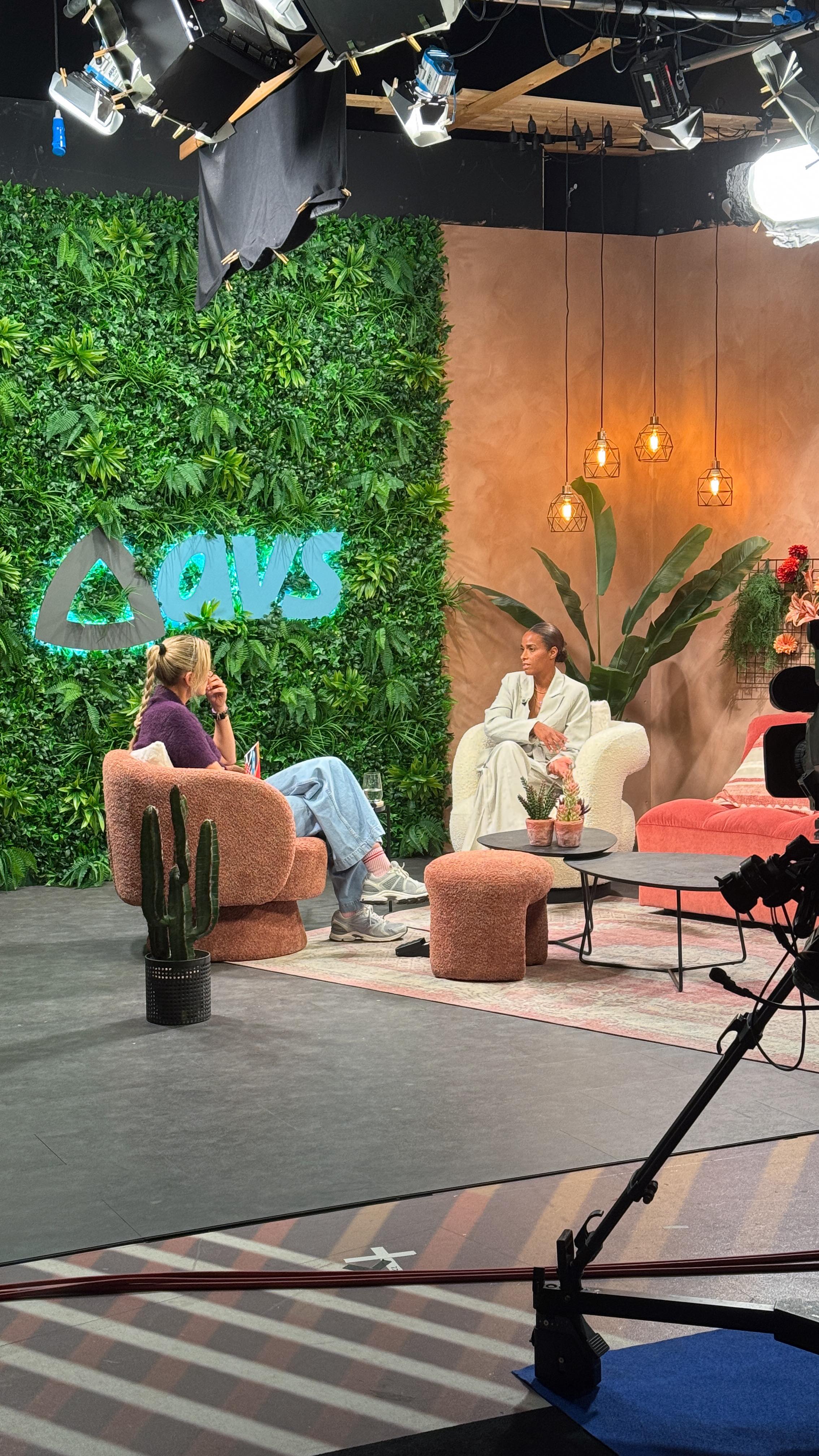 Weekend-studio @avstelevisie
Volledige aflevering nu online!